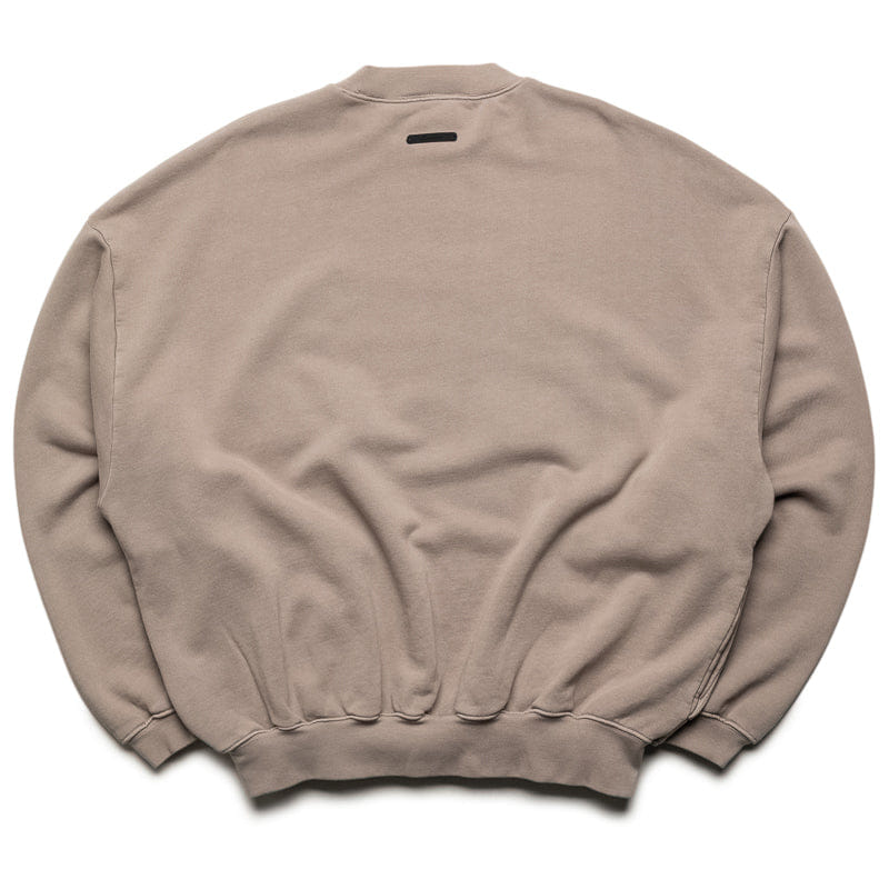 Fear Of God Essentials Training 90's Crewneck - Faded Seal