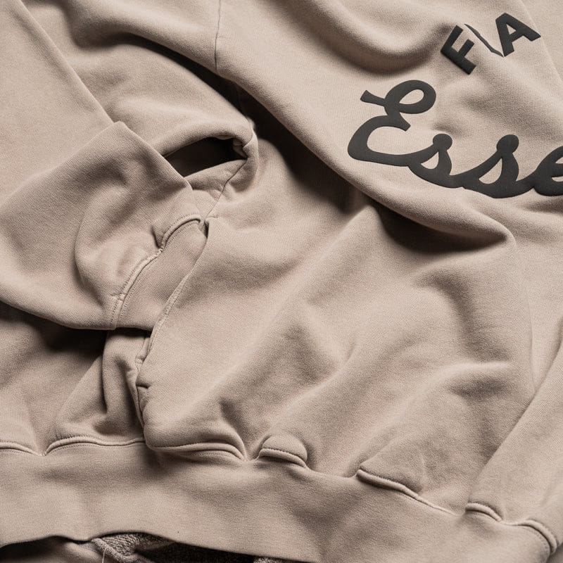 Fear Of God Essentials Training 90's Crewneck - Faded Seal