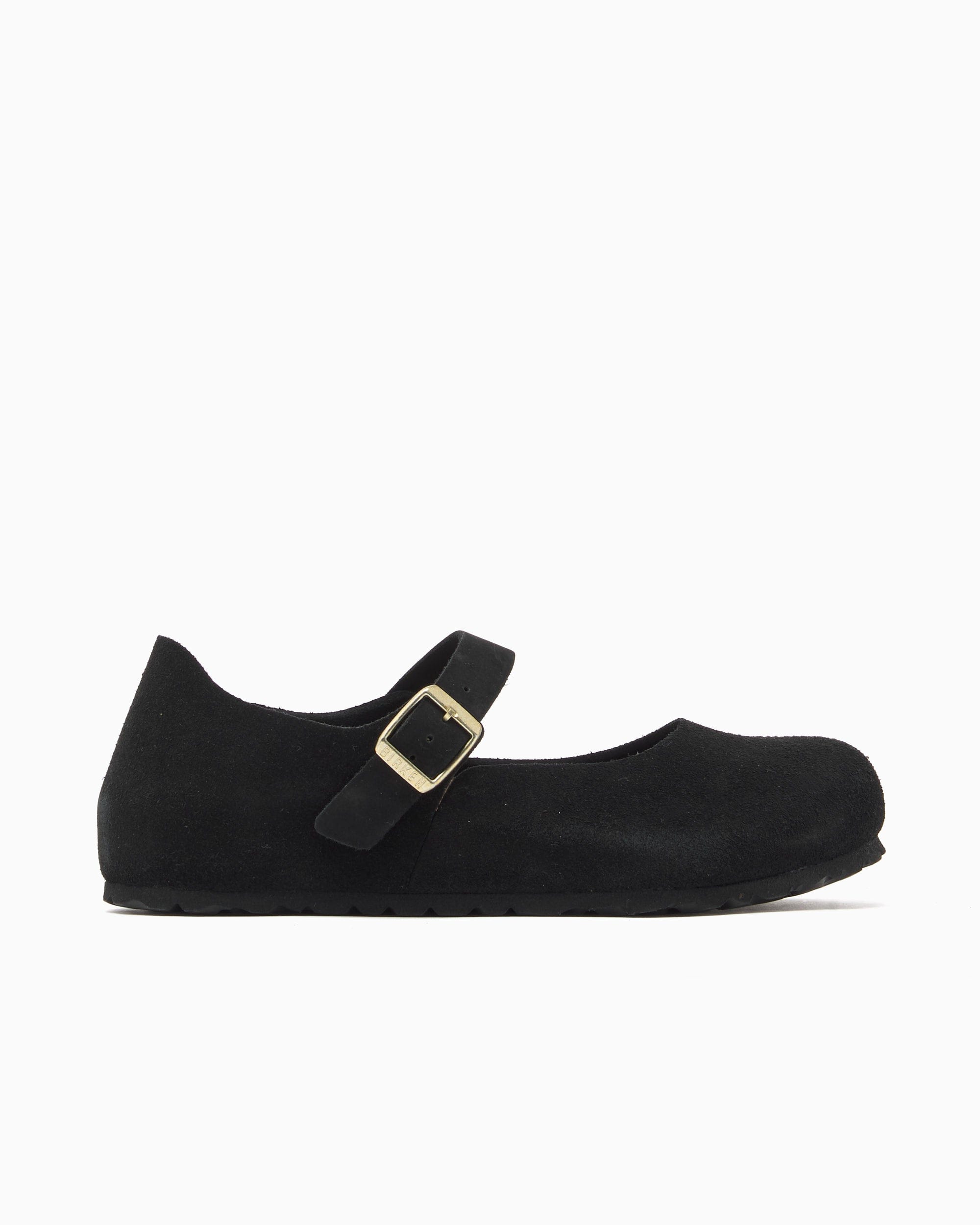 Birkenstock Zapatos BIRKENSTOCK Mantova Suede Narrow para mujer