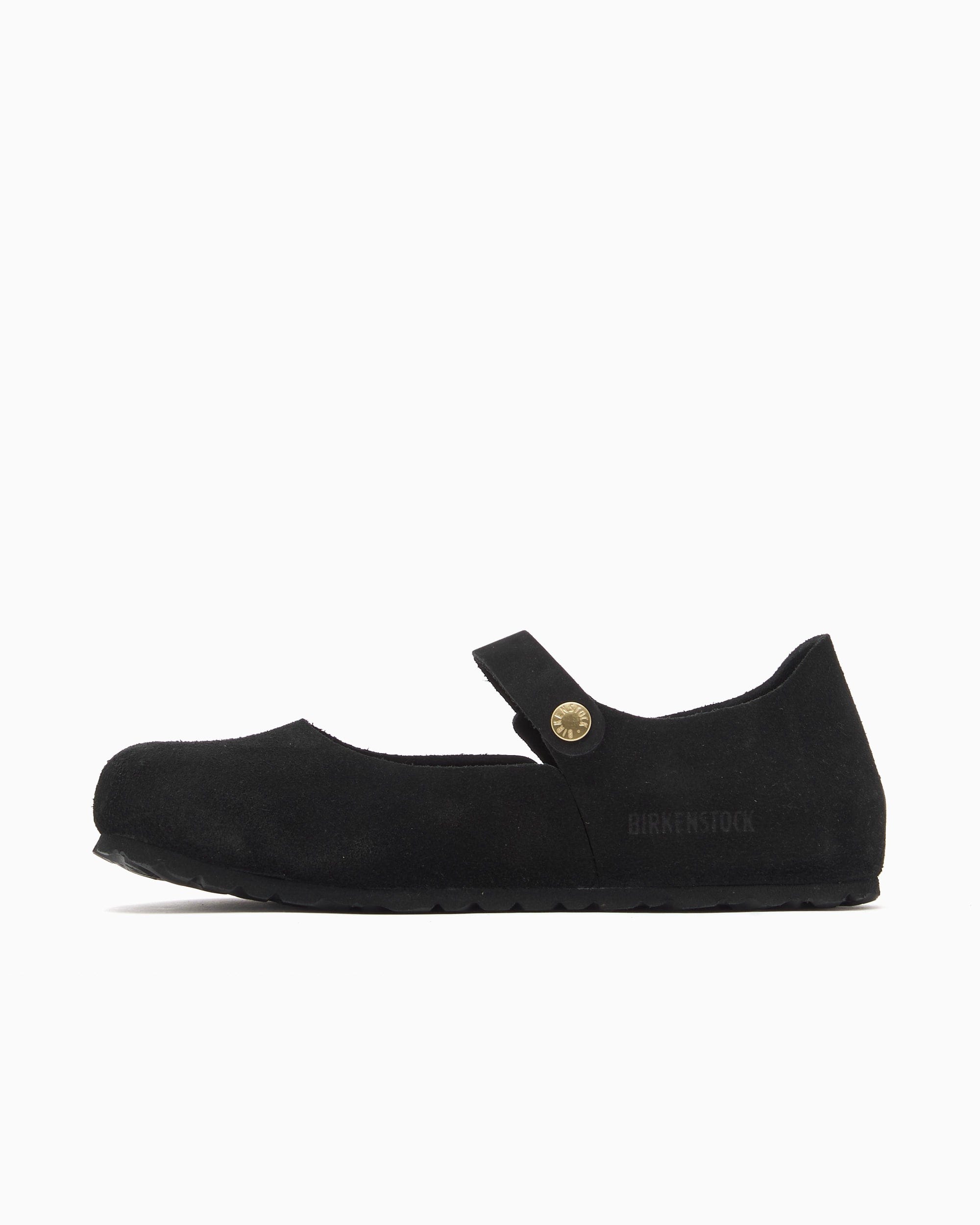 Birkenstock Zapatos BIRKENSTOCK Mantova Suede Narrow para mujer