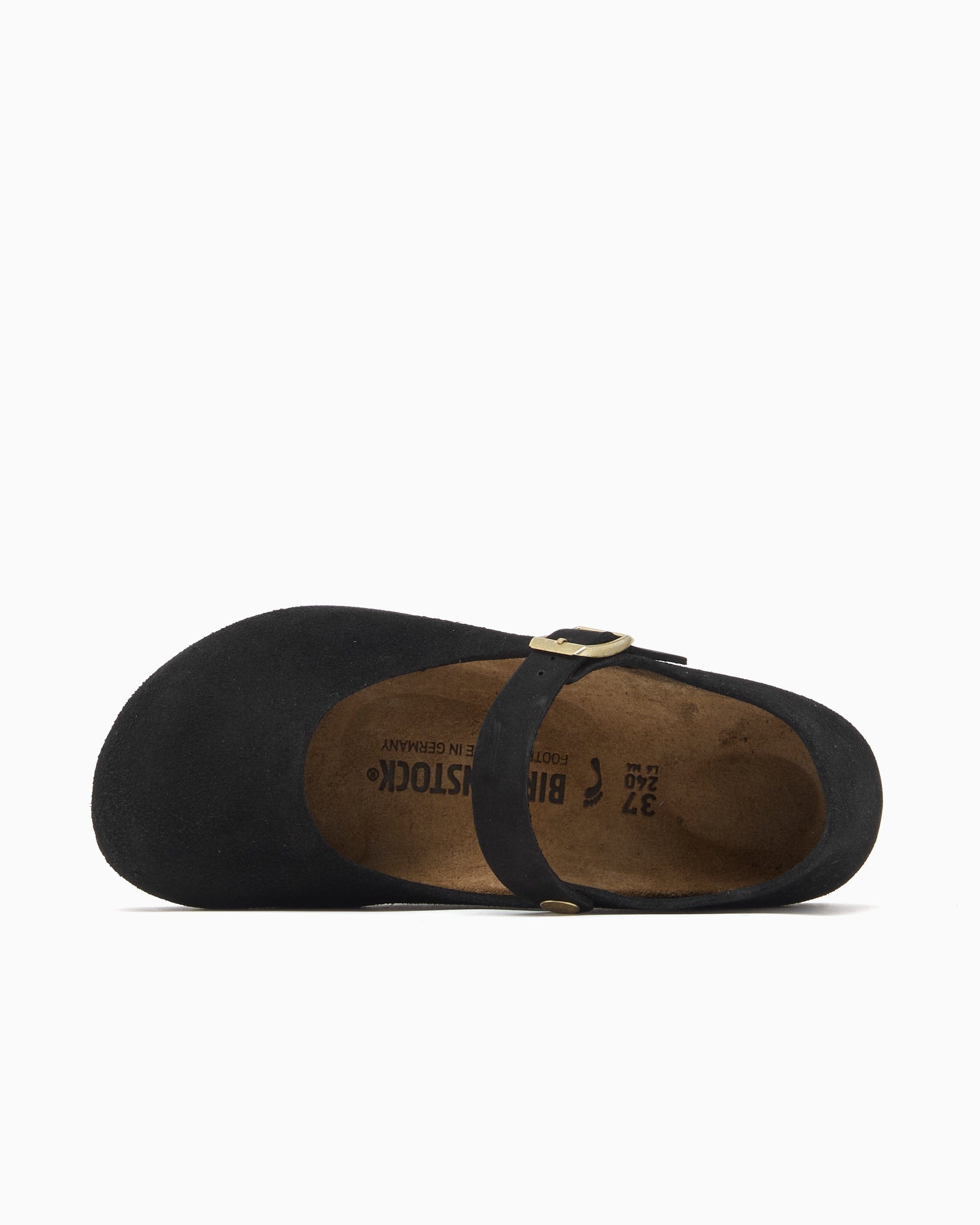 Birkenstock Zapatos BIRKENSTOCK Mantova Suede Narrow para mujer