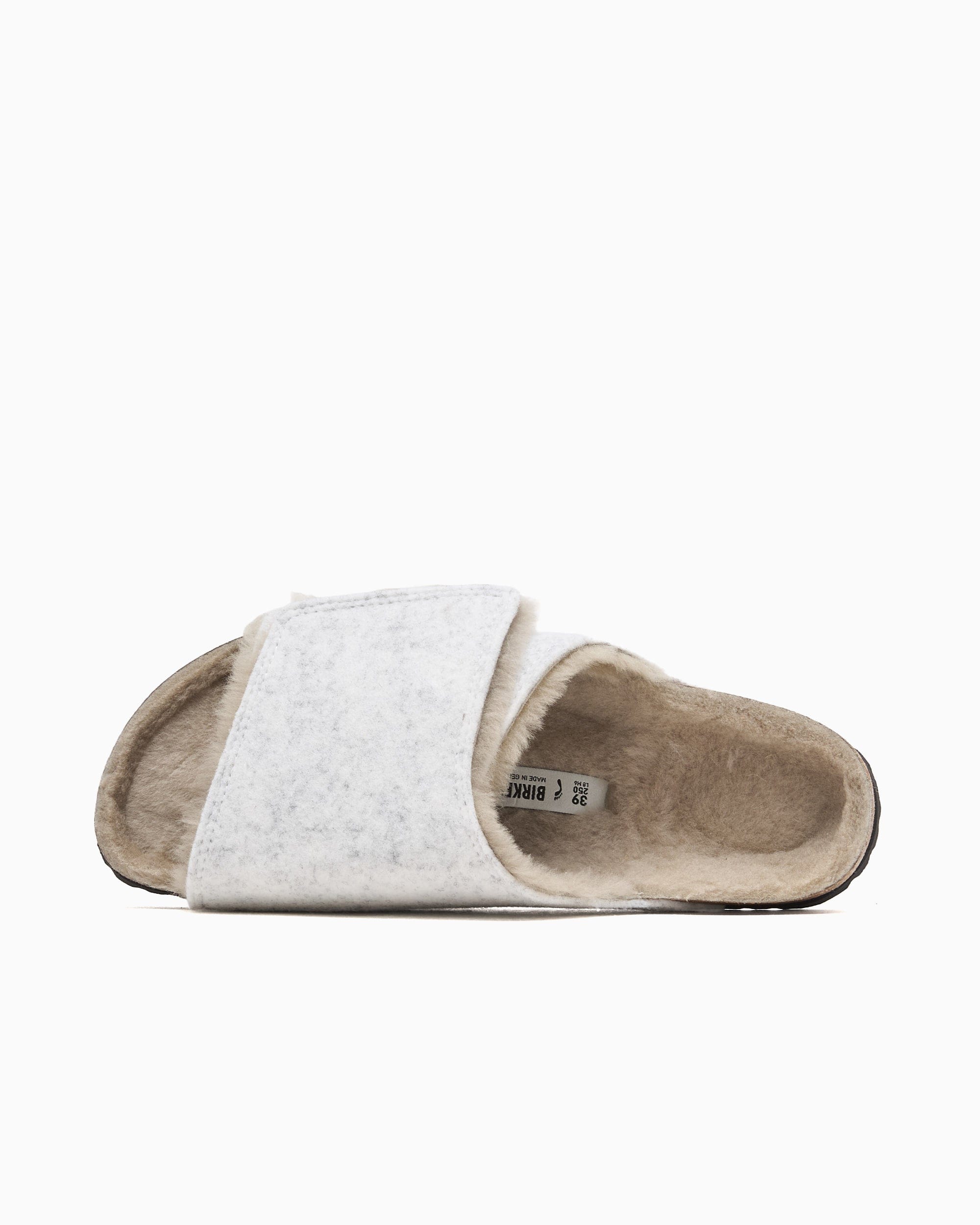 Birkenstock Solana Shearling Narrow