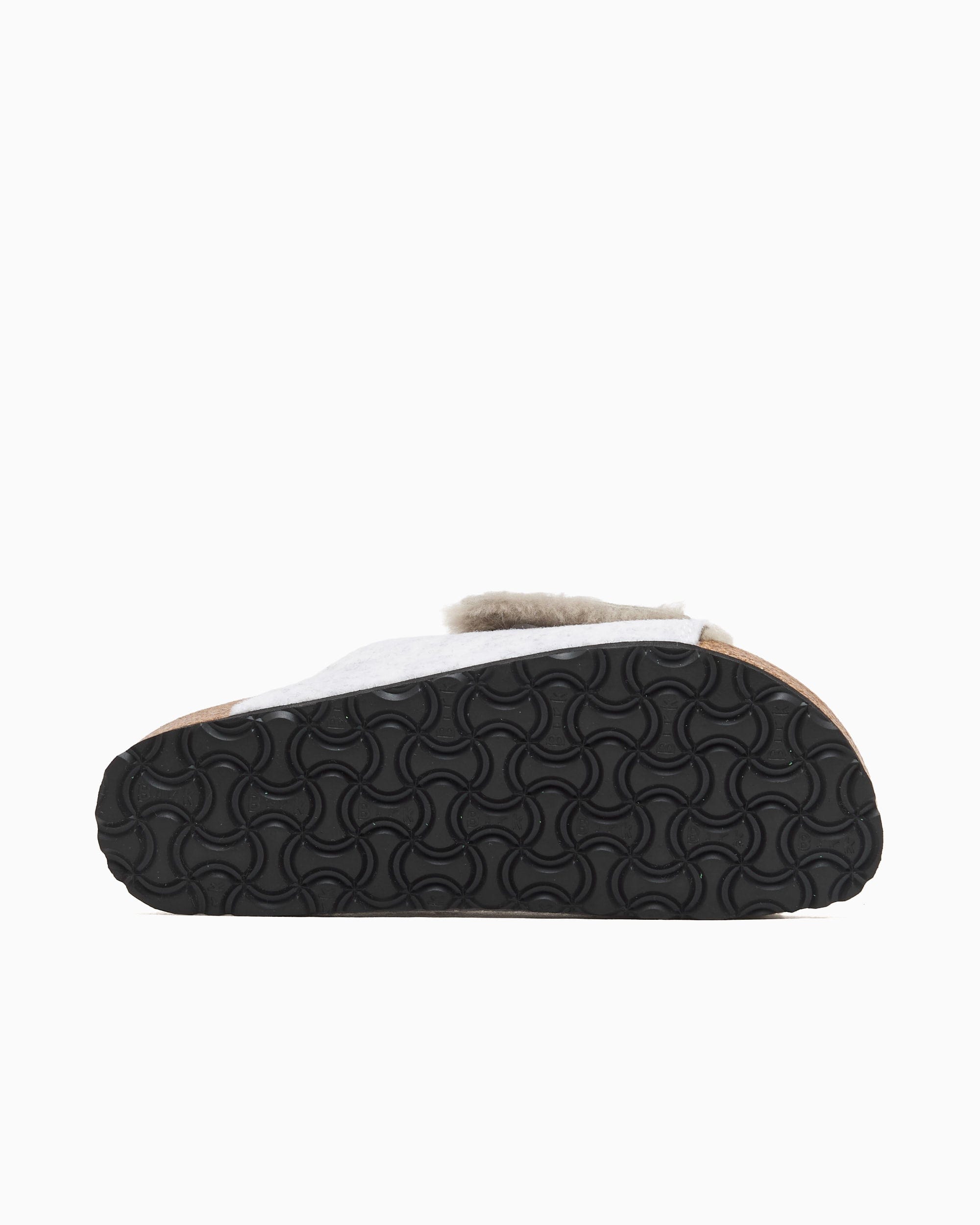 Birkenstock Solana Shearling Narrow