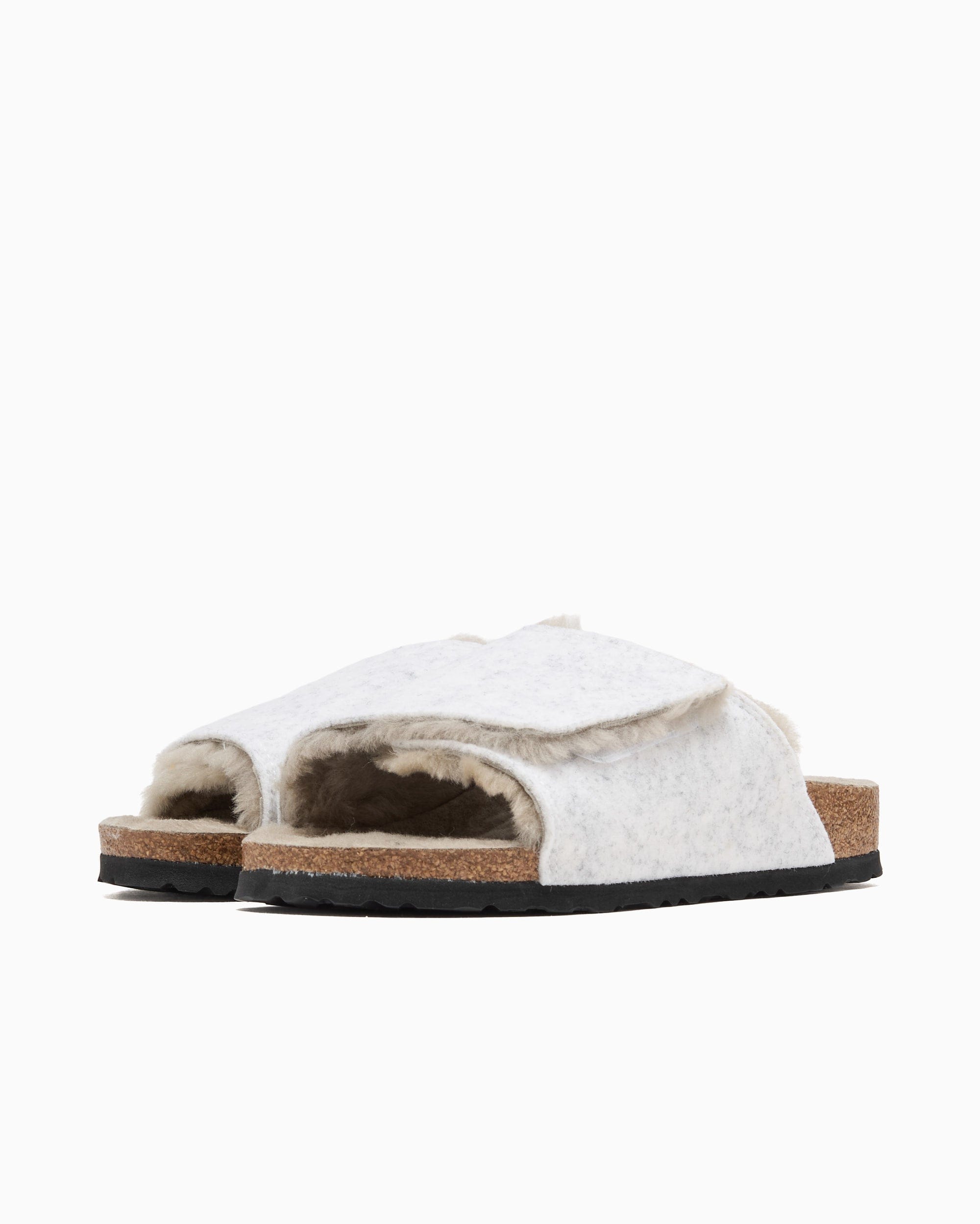 Birkenstock Solana Shearling Narrow