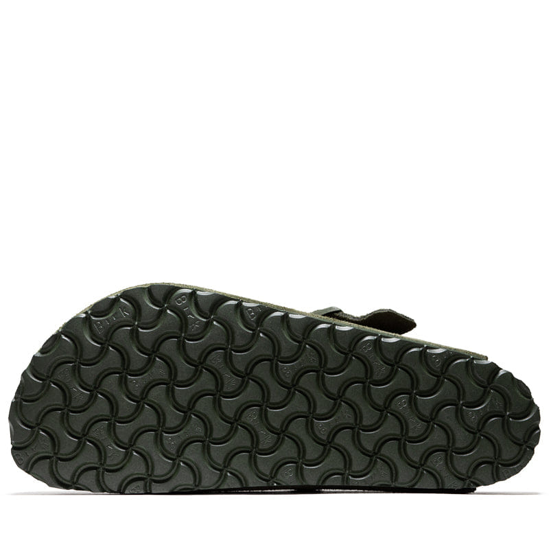 Birkenstock Boston Suede - Thyme