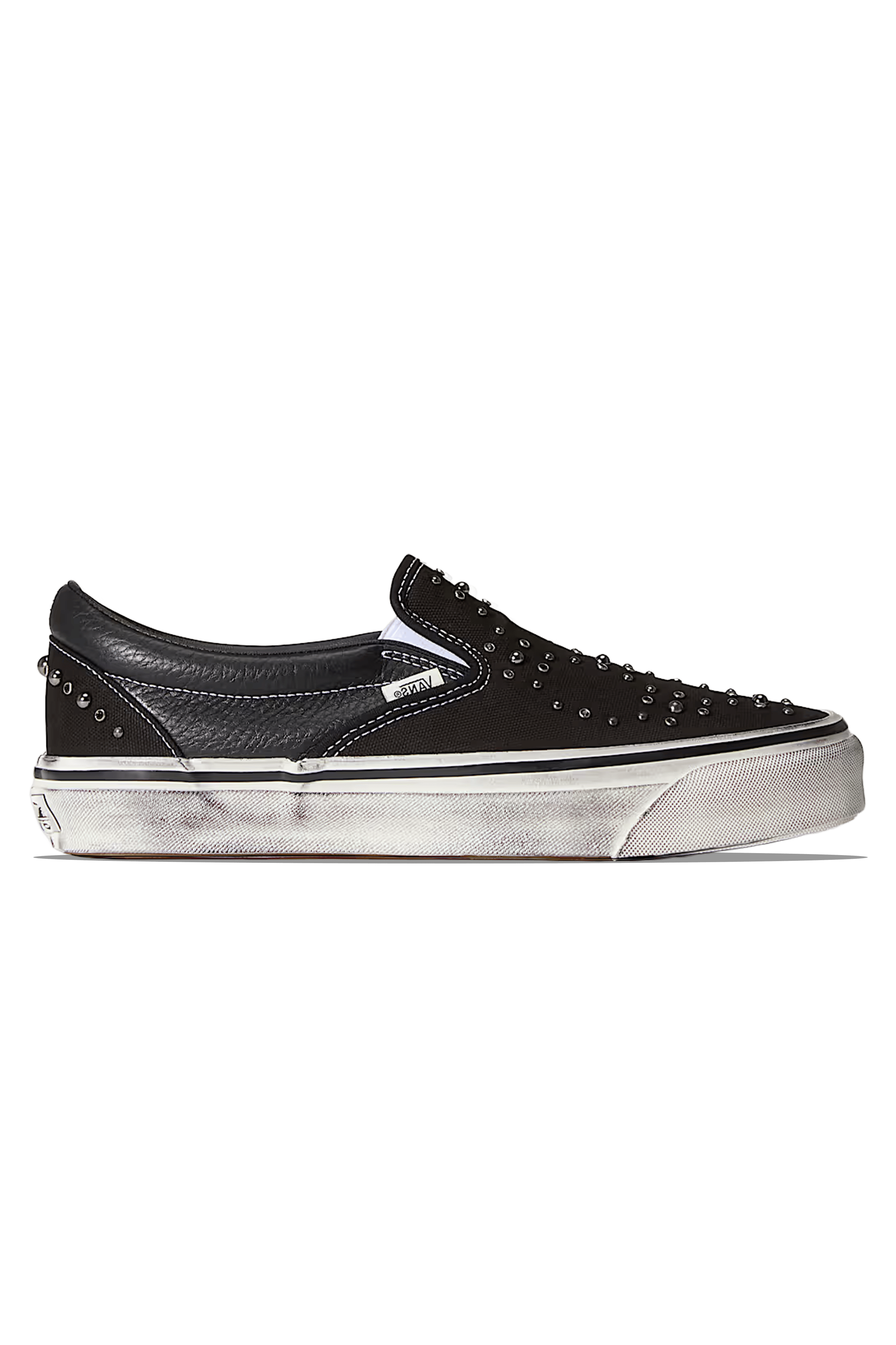Vans LX Classic Slip - On 98 Pearlized Black