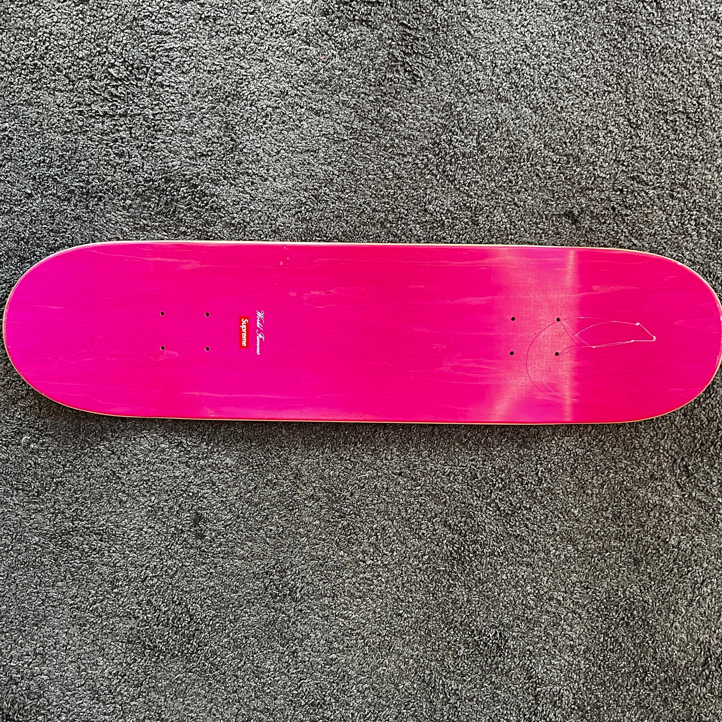Supreme Molotov Kid Skateboard Deck