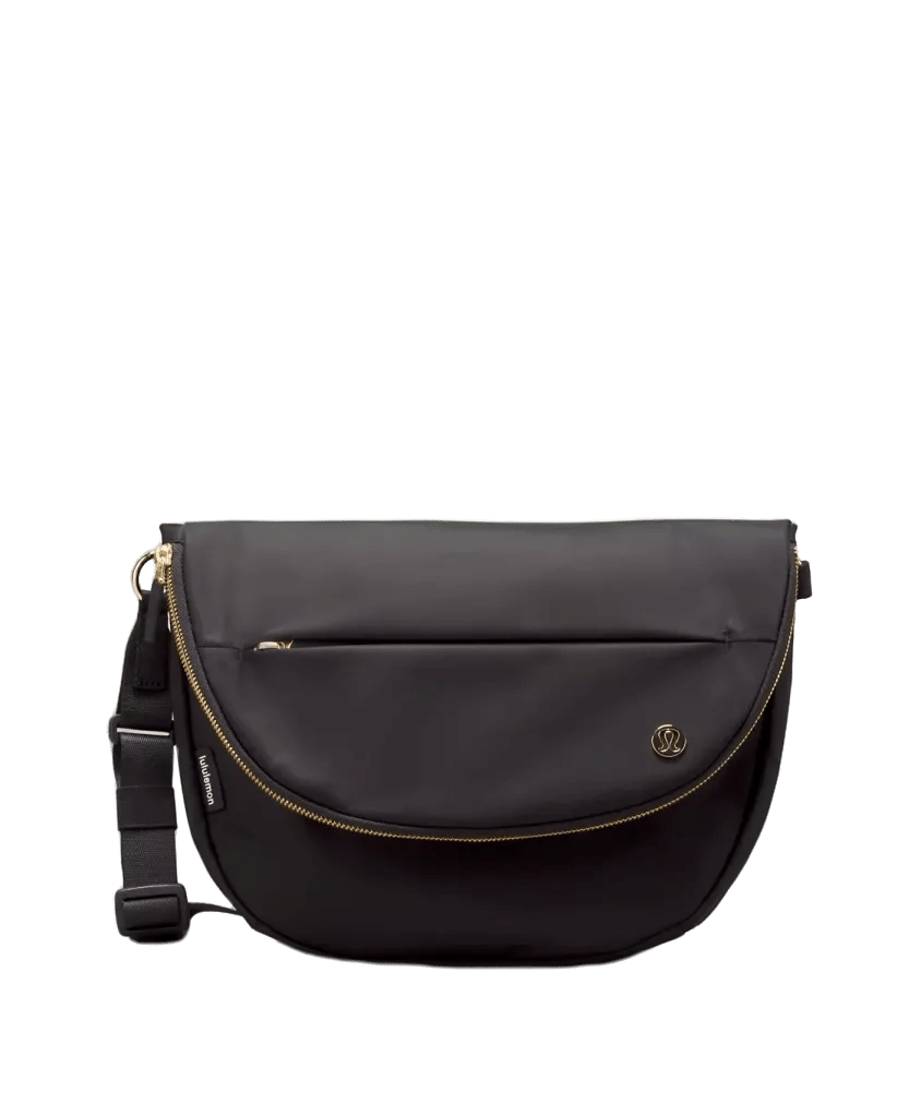 Lululemon All Night Festival Bag 5 l Black/Gold