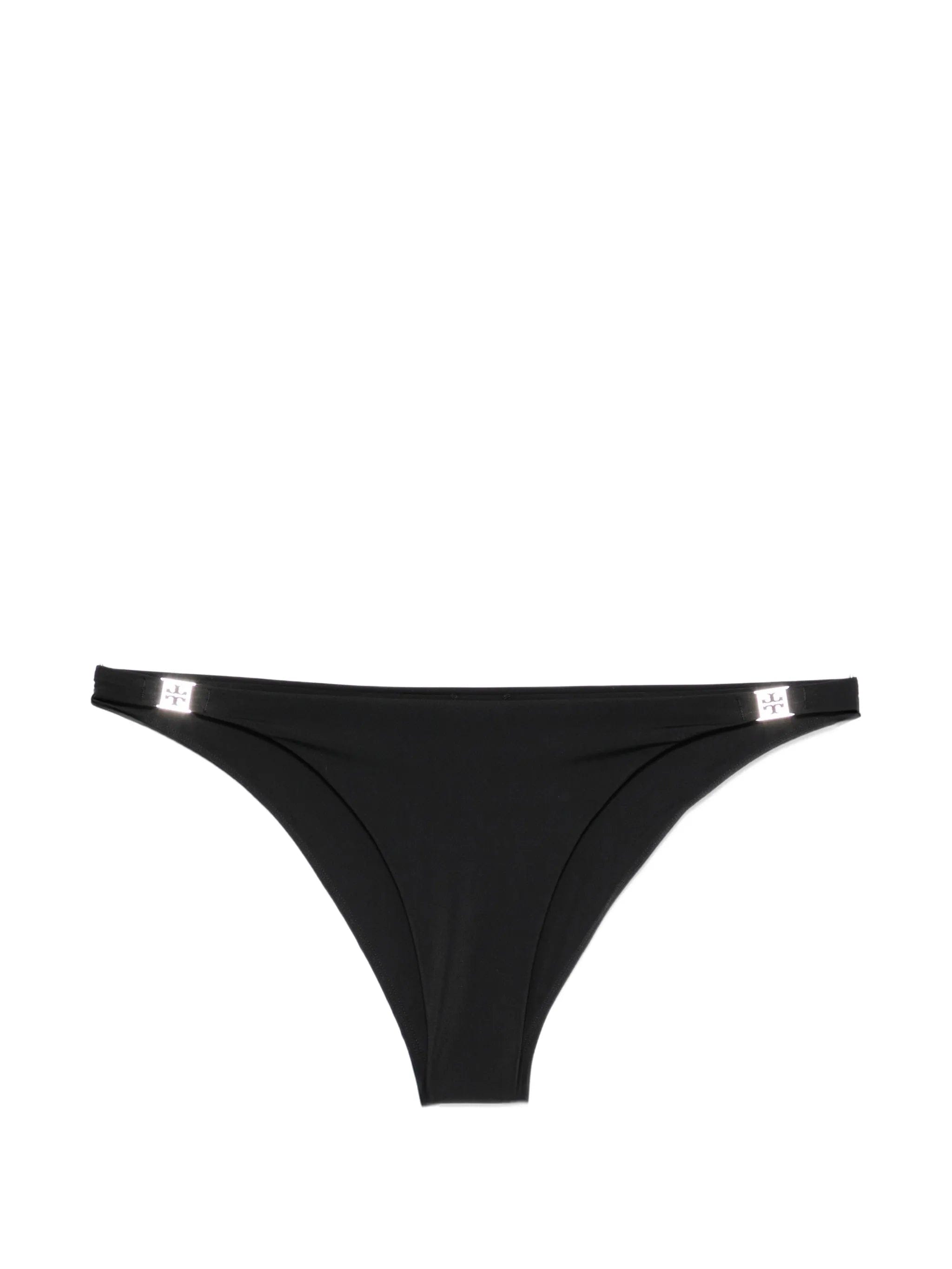 Tory Burch logo - plaque bikini bottoms