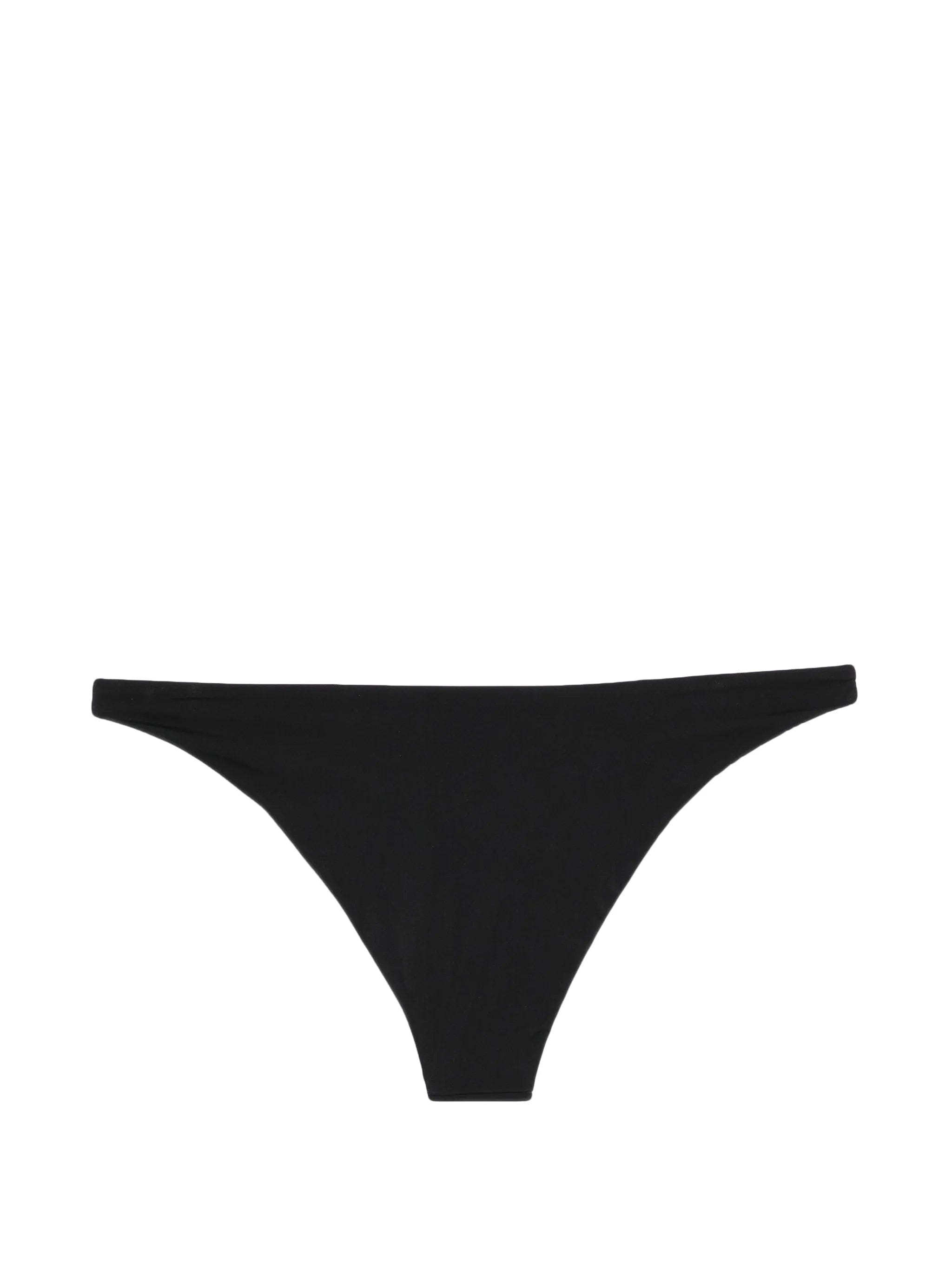 Tory Burch logo - plaque bikini bottoms