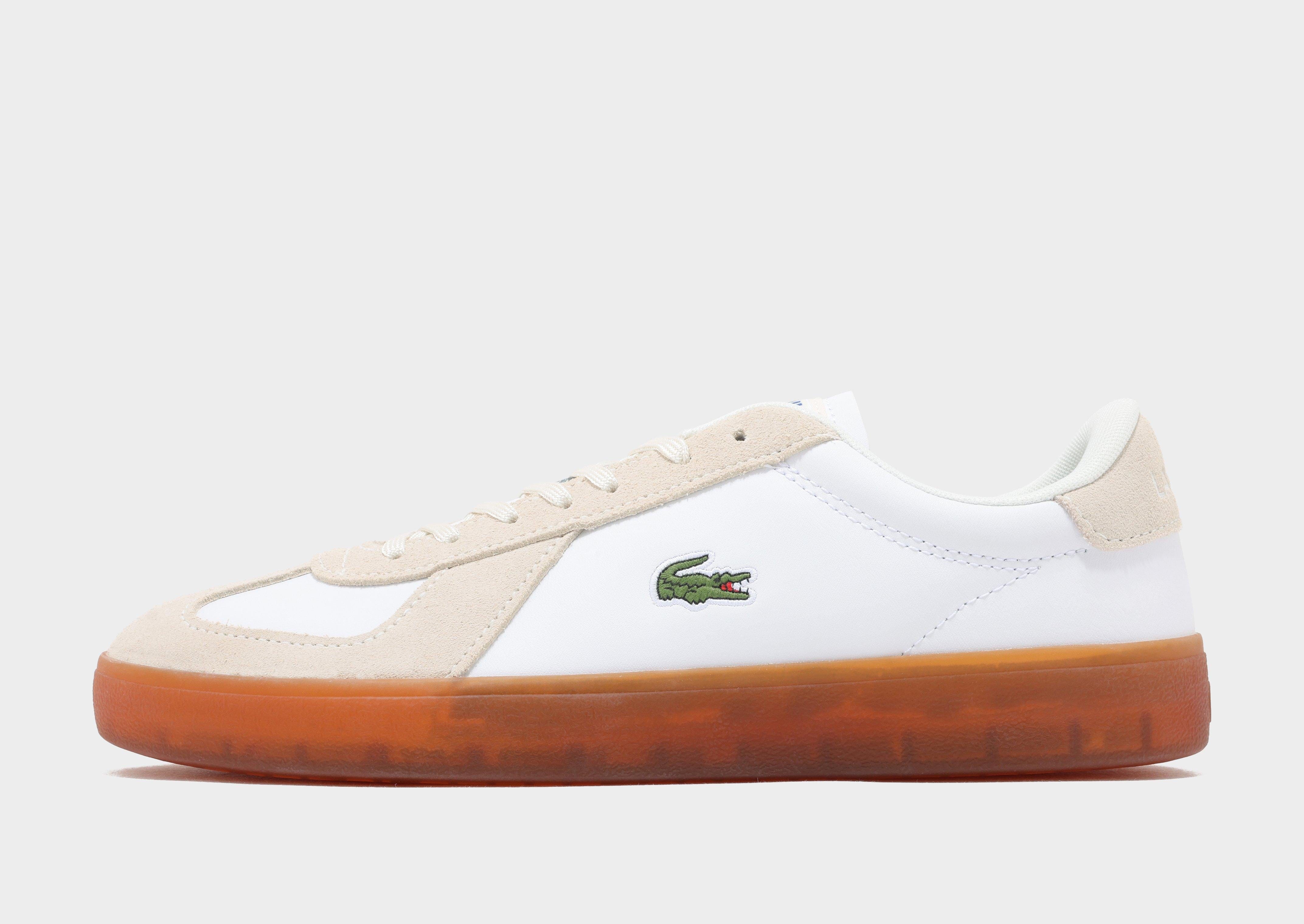 Lacoste Baseshot Pro Leather Sneakers