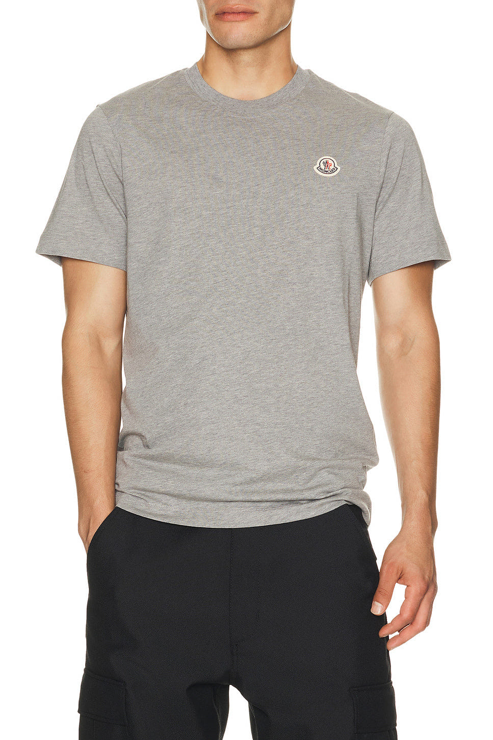Moncler Short Sleeve T-Shirt 3 Pack