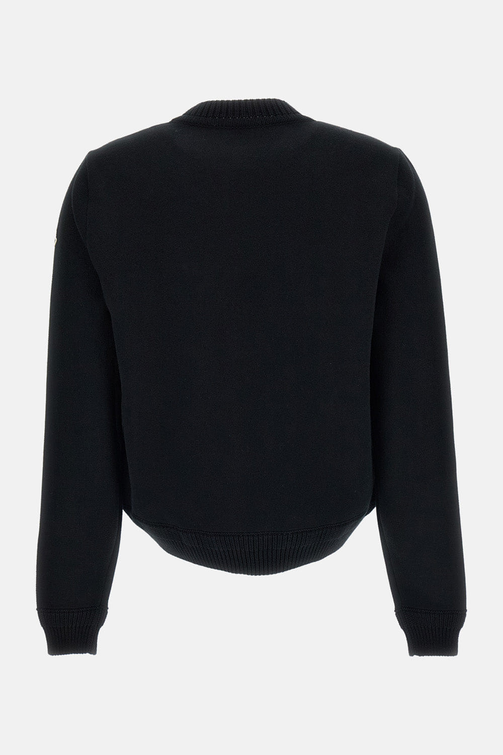 Moncler CARDIGAN DI COTONE IMBOTTITO