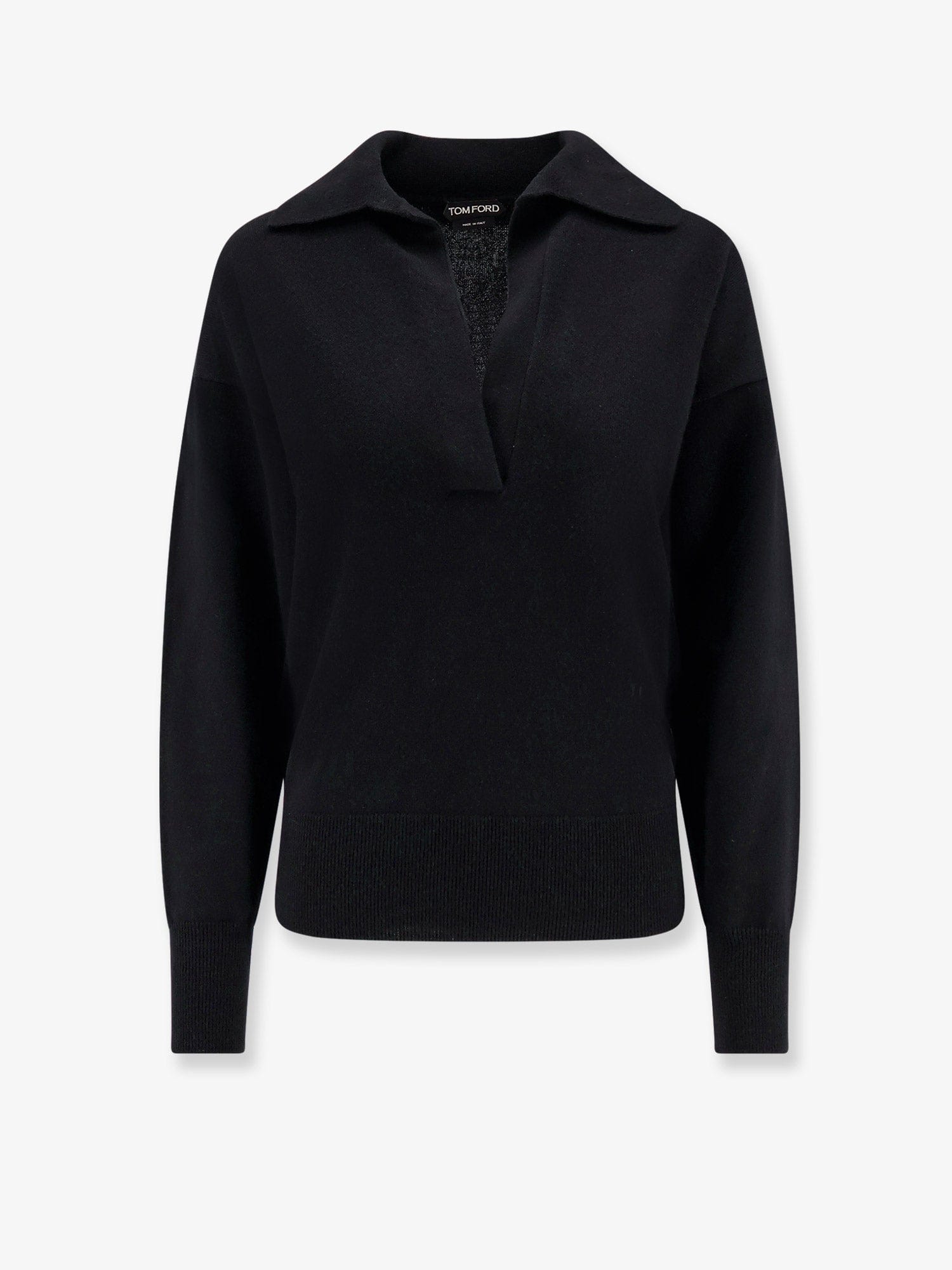 TOM FORD Cashmere Polo Shirt/Sweater