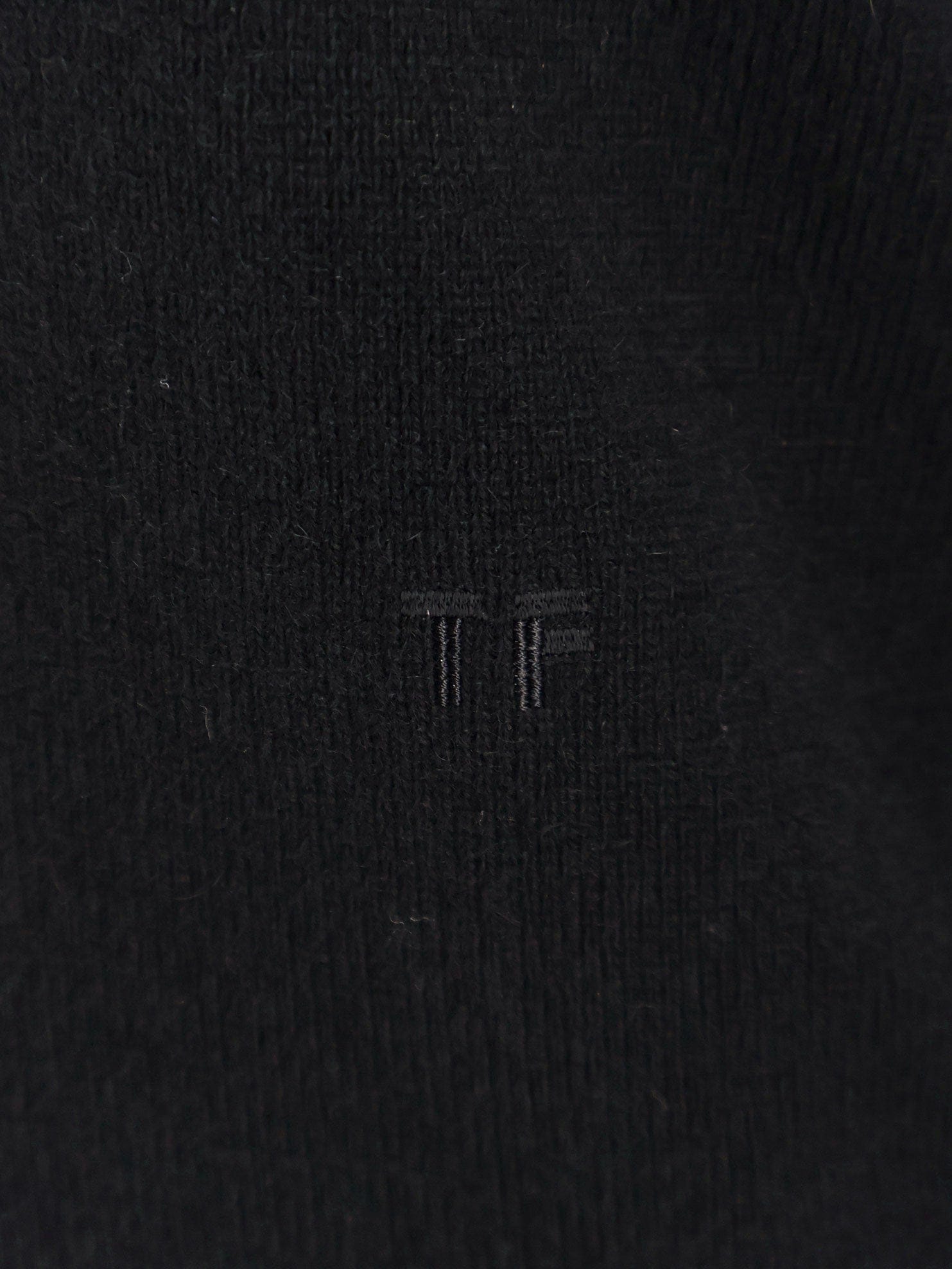 TOM FORD Cashmere Polo Shirt/Sweater