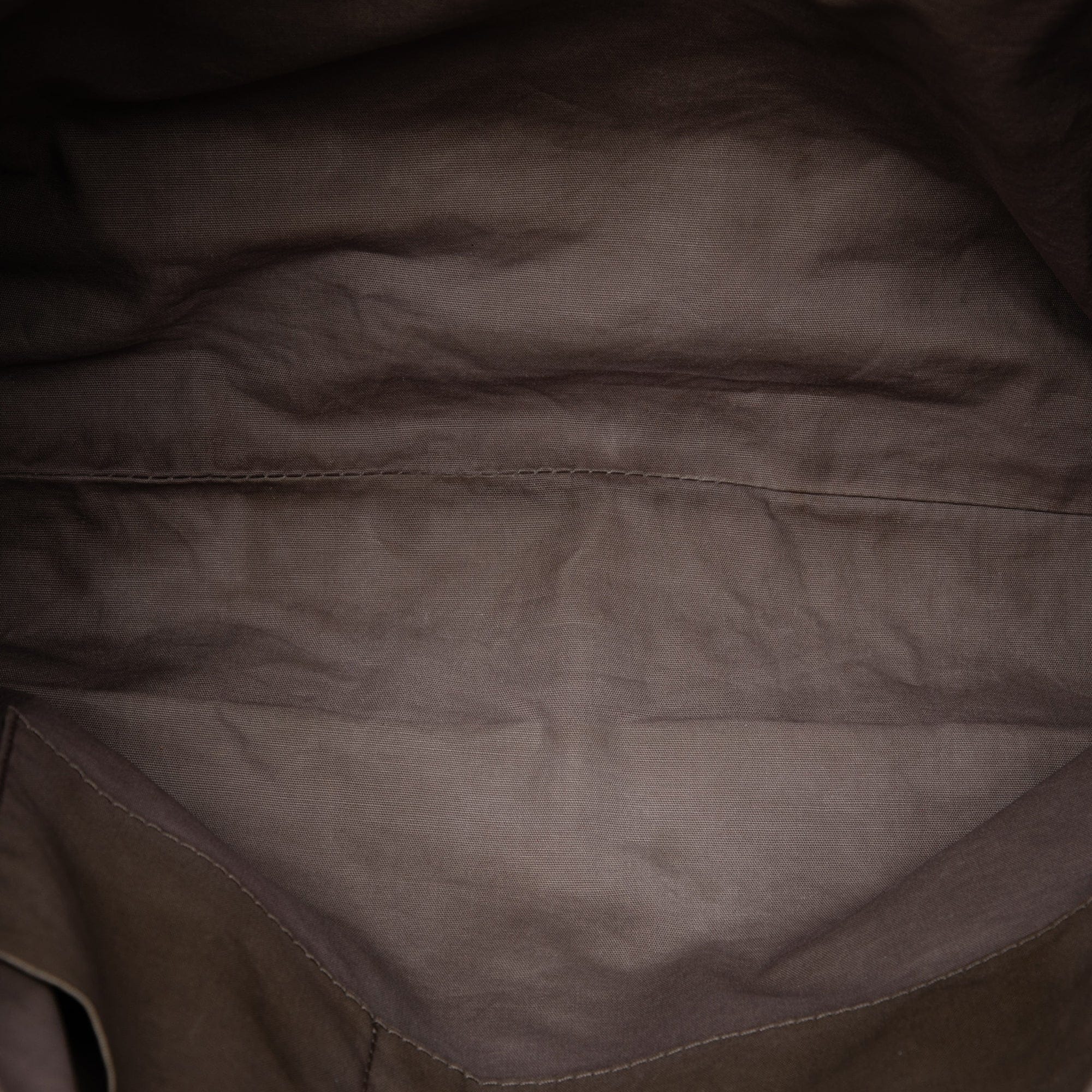 Bottega Veneta Bicolor Nappa Intrecciato Briefcase