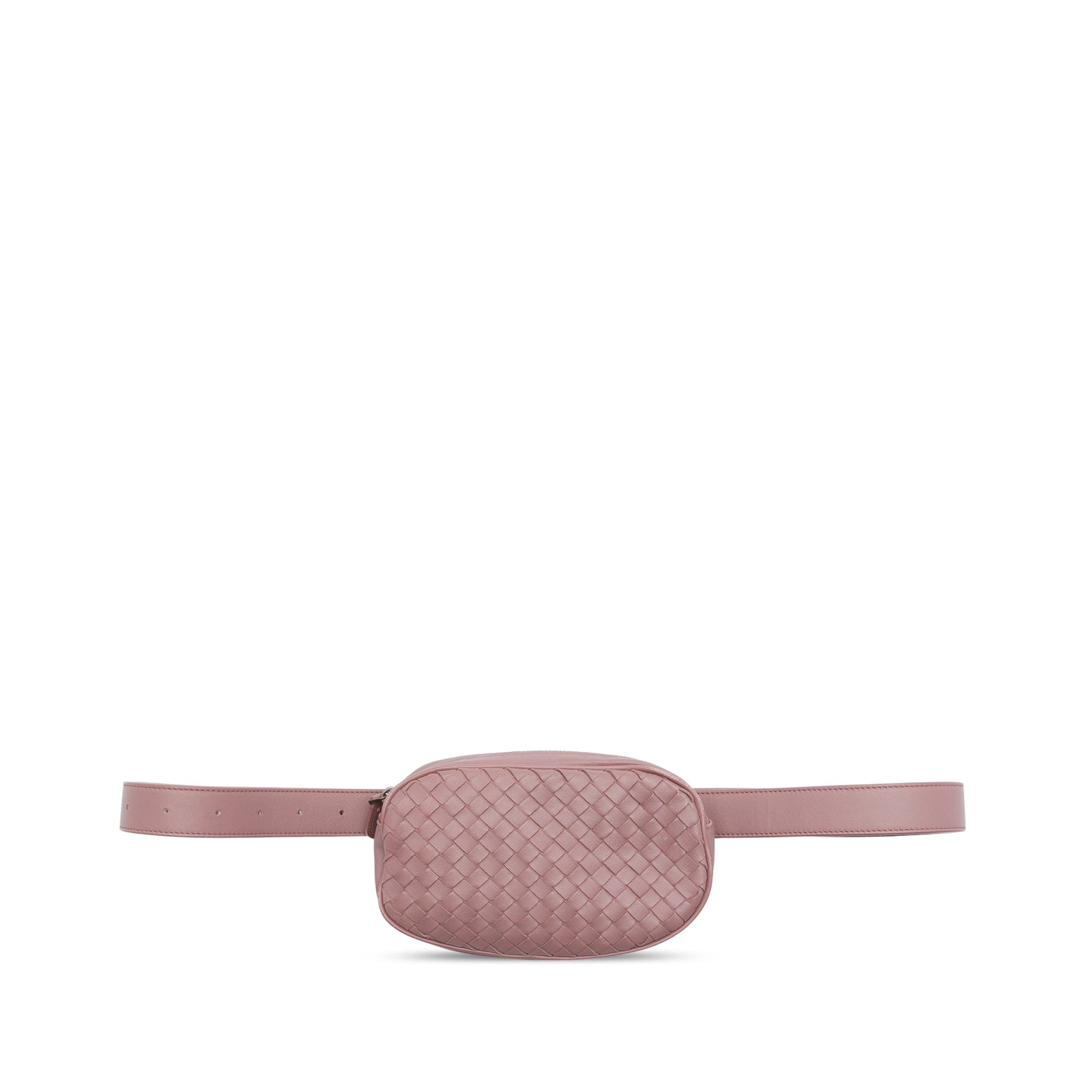 Bottega Veneta Nappa Intrecciato Belt Bag