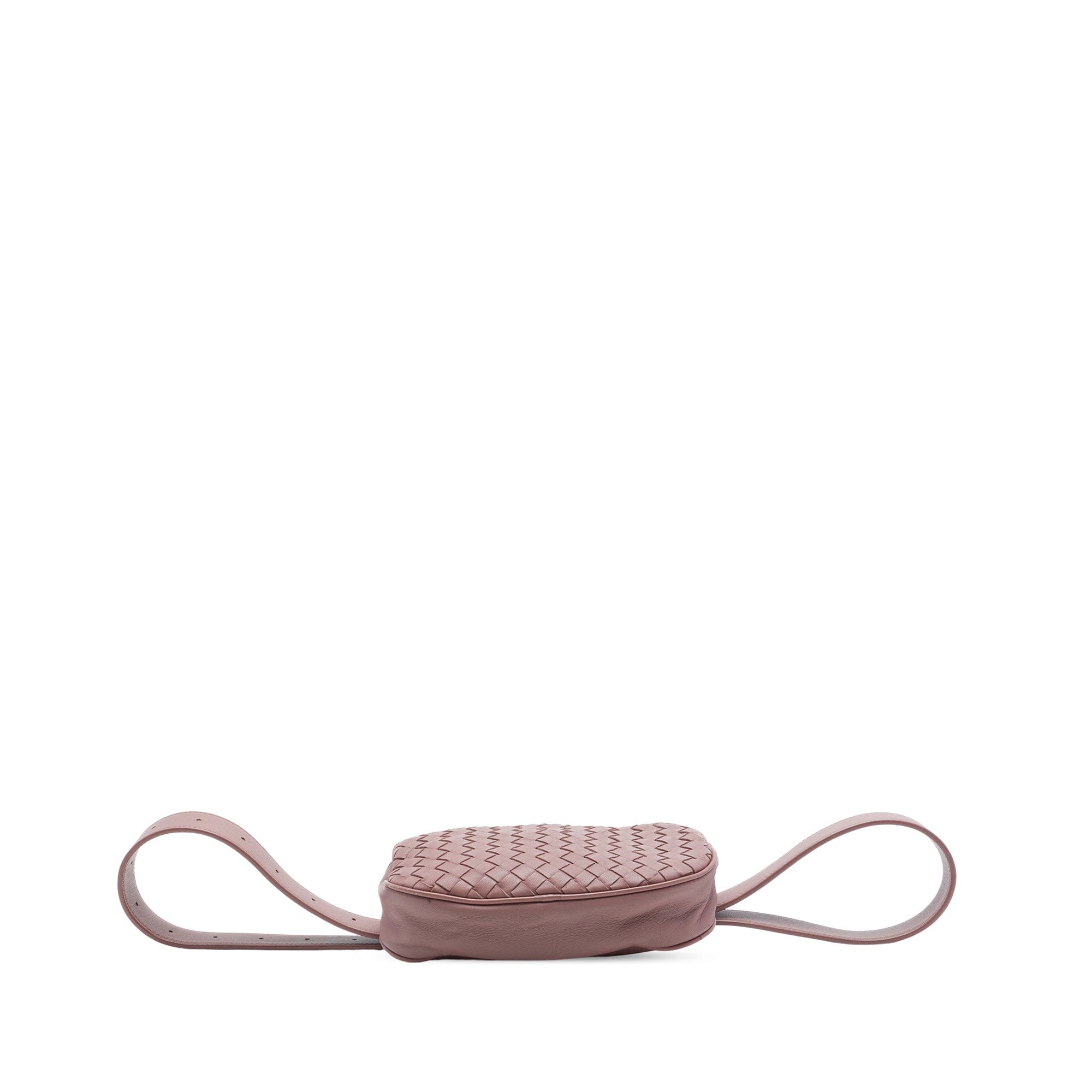 Bottega Veneta Nappa Intrecciato Belt Bag