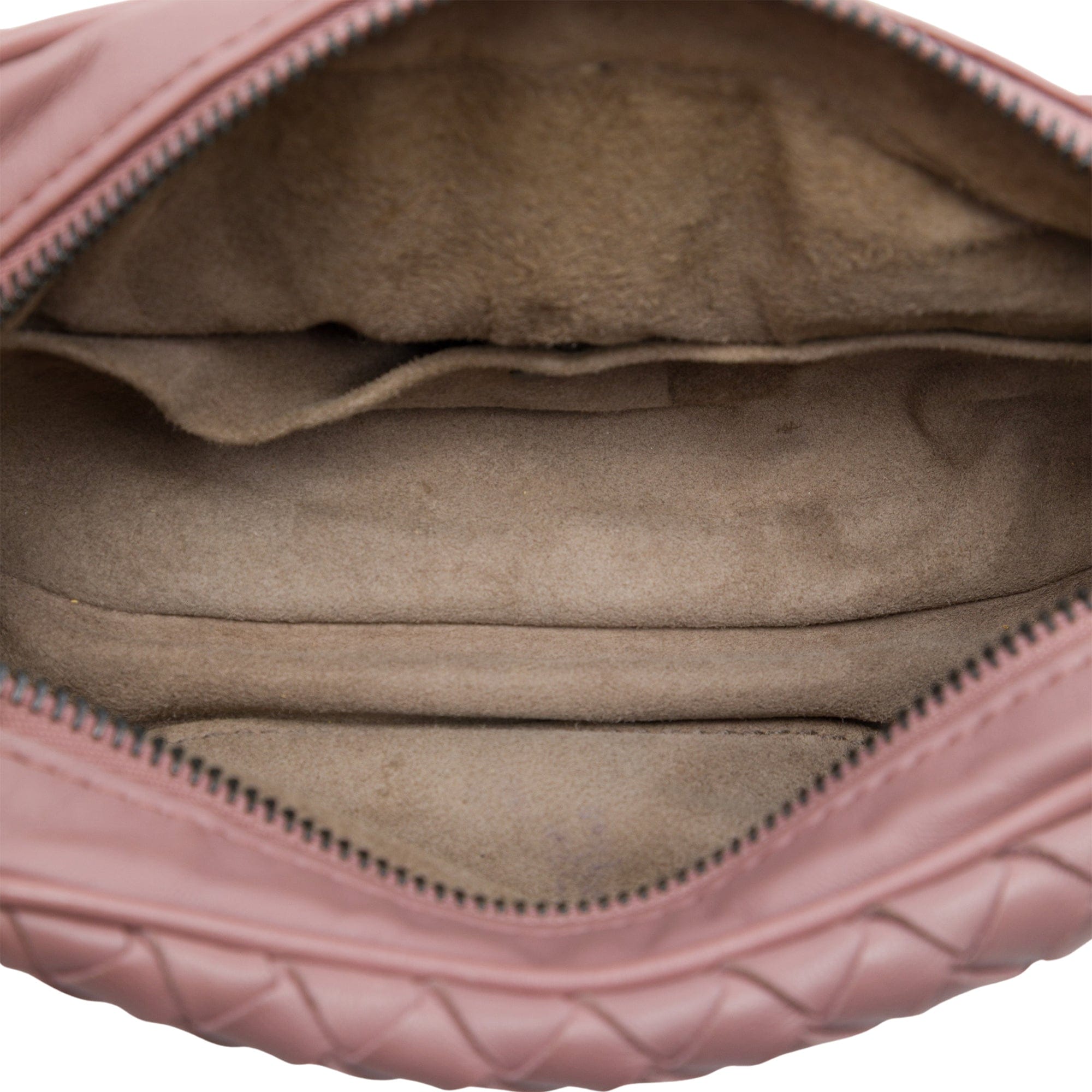 Bottega Veneta Nappa Intrecciato Belt Bag