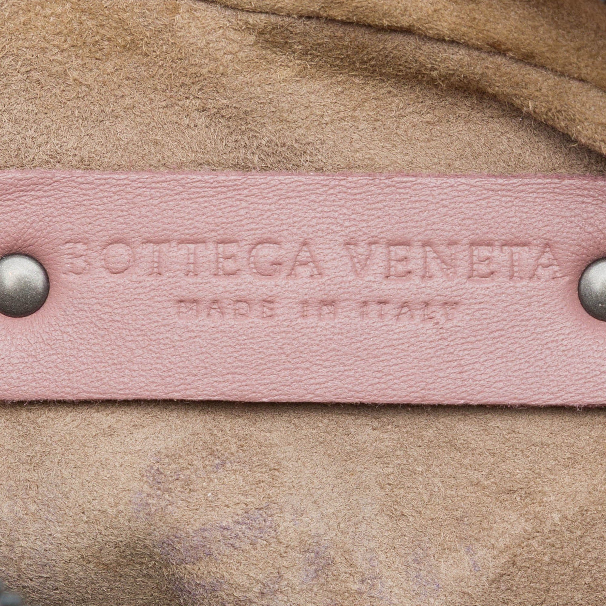 Bottega Veneta Nappa Intrecciato Belt Bag