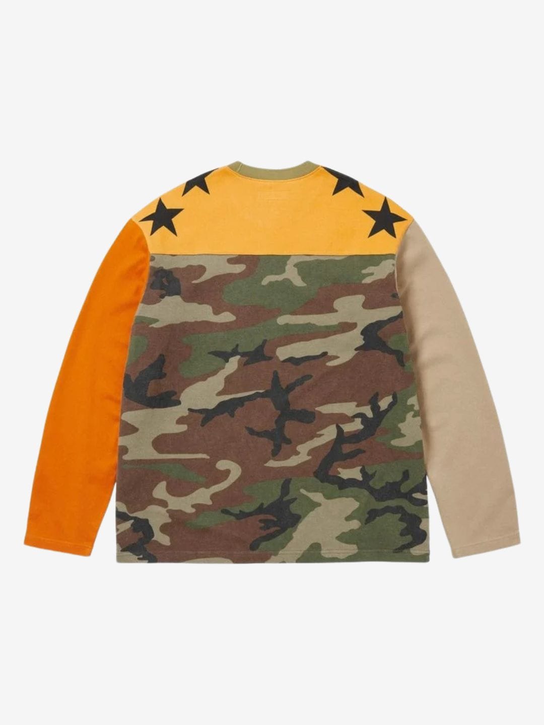 Supreme Playboy L/S Football Top Brown
