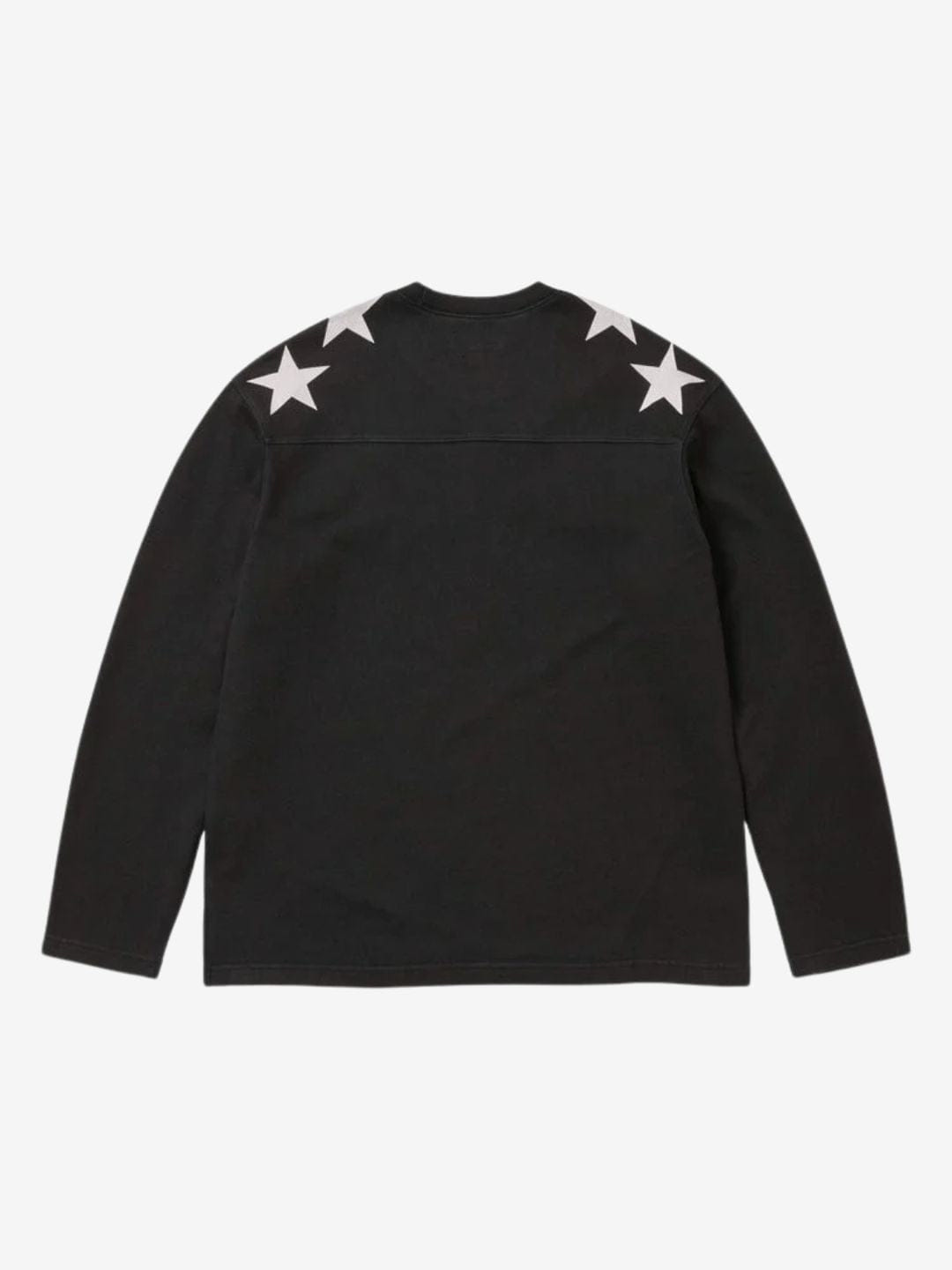 Supreme Playboy L/S Football Top Black