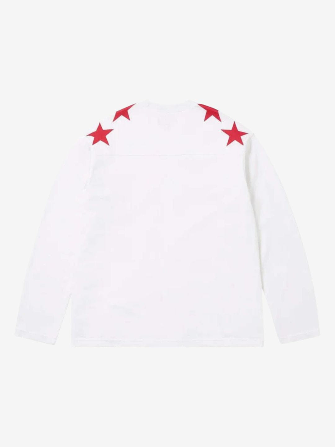 Supreme Playboy L/S Football Top White