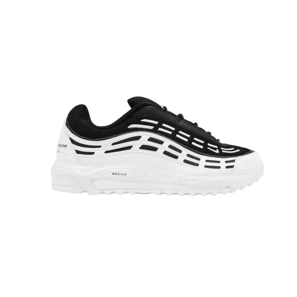 Comme des Garçons Homme Plus x Nike Air Max TL 2.5 Black White