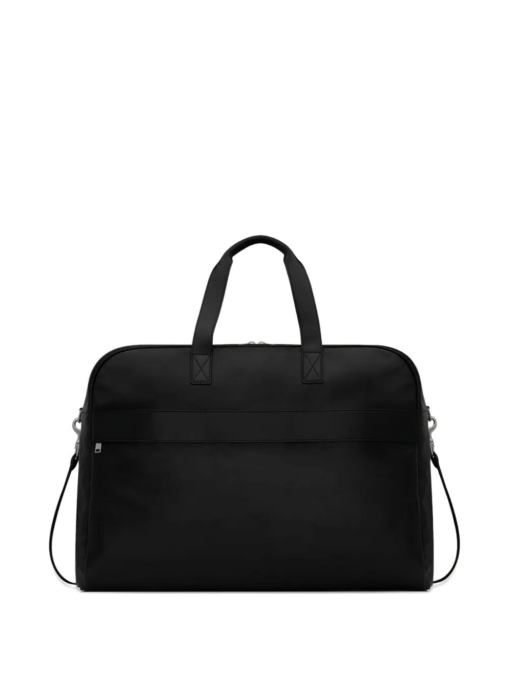 Saint Laurent Men Camp Maxi Duffle Bag In Smooth Leather