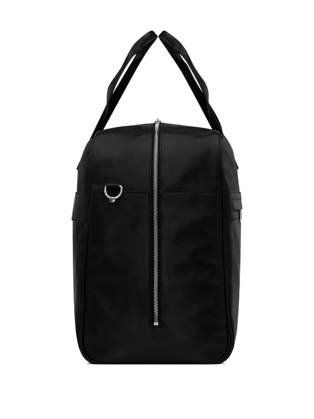 Saint Laurent Men Camp Maxi Duffle Bag In Smooth Leather