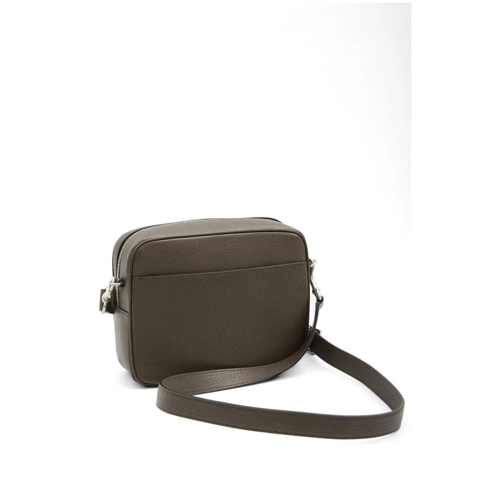 Saint Laurent Brown Messenger Bags Men