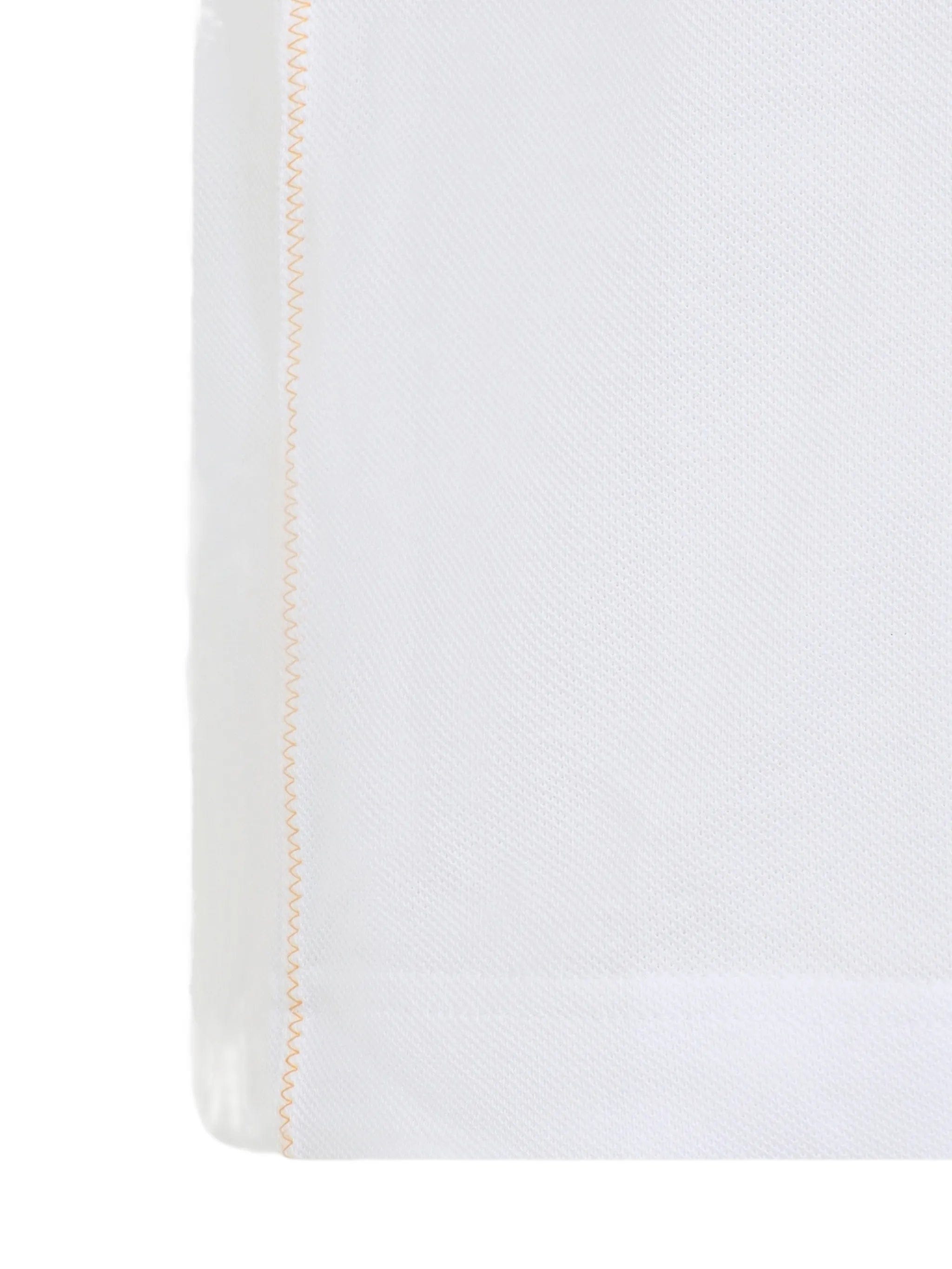 Moncler patch polo shirt