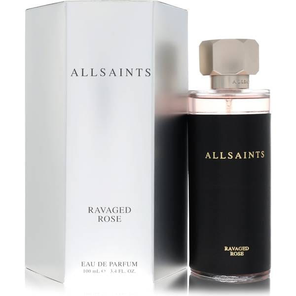 Allsaints Ravaged Rose Perfume