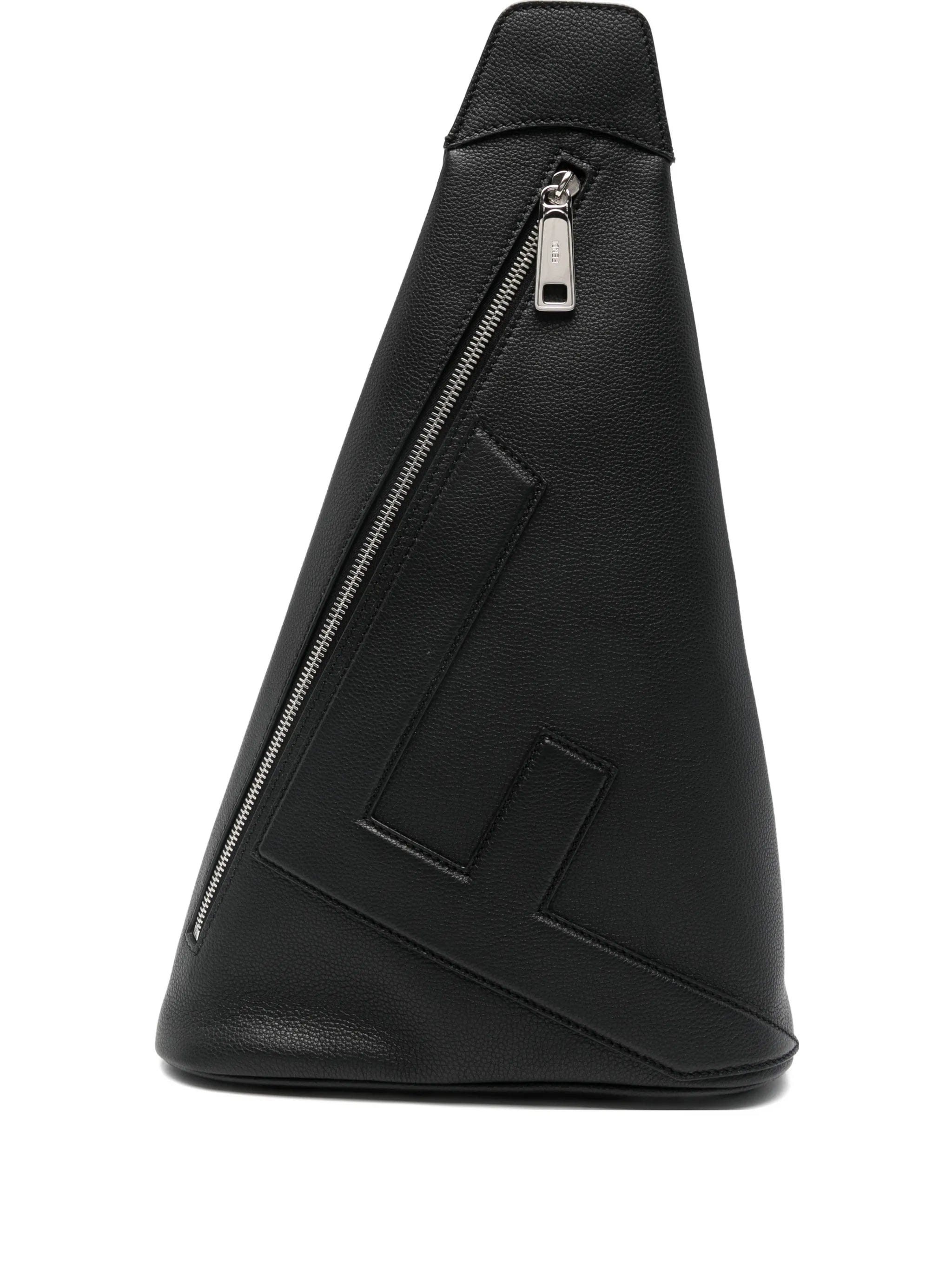 Fendi Cono large strap backpack