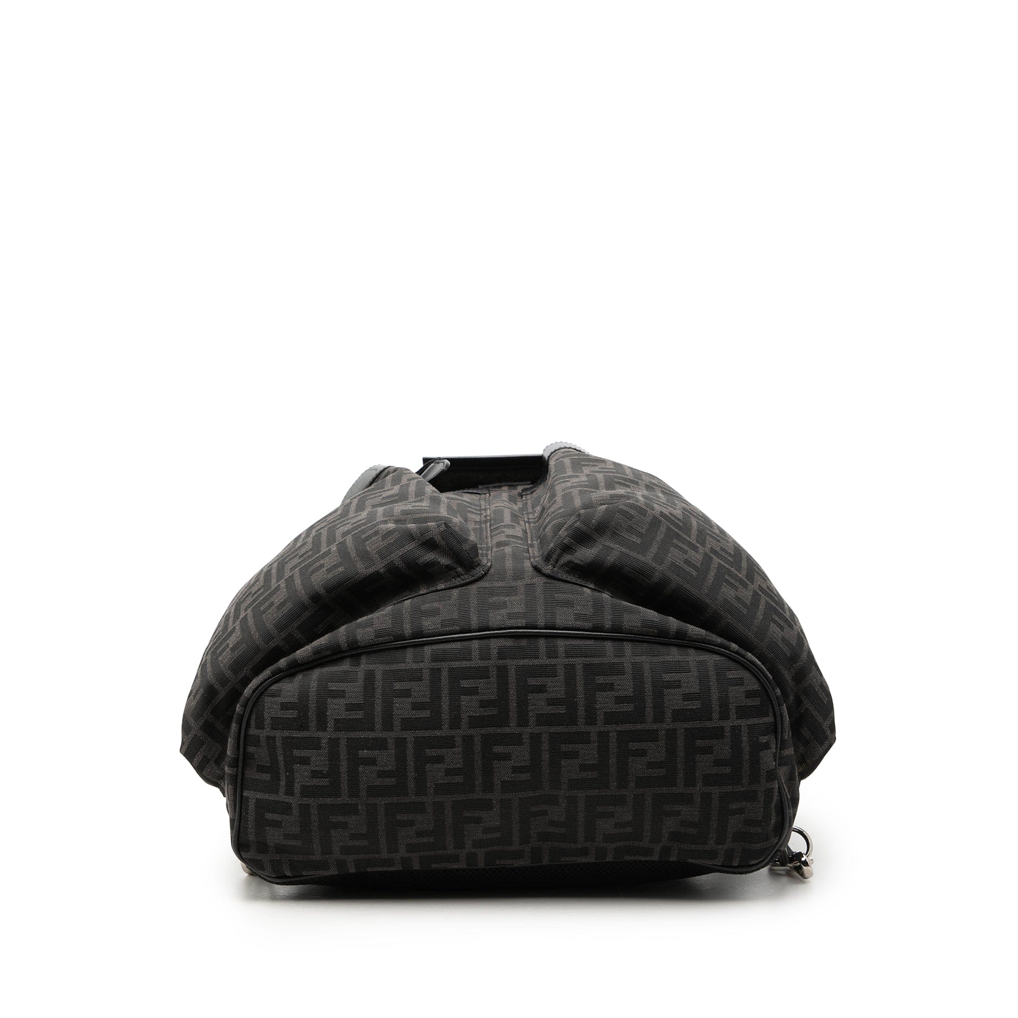 Fendi Large FF Jacquard Strike Backpack