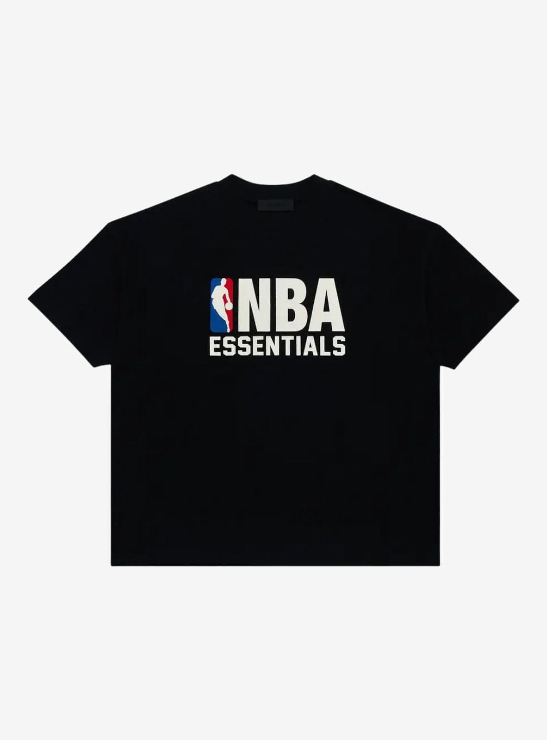 Fear of God Essentials x NBA T - Shirt Black