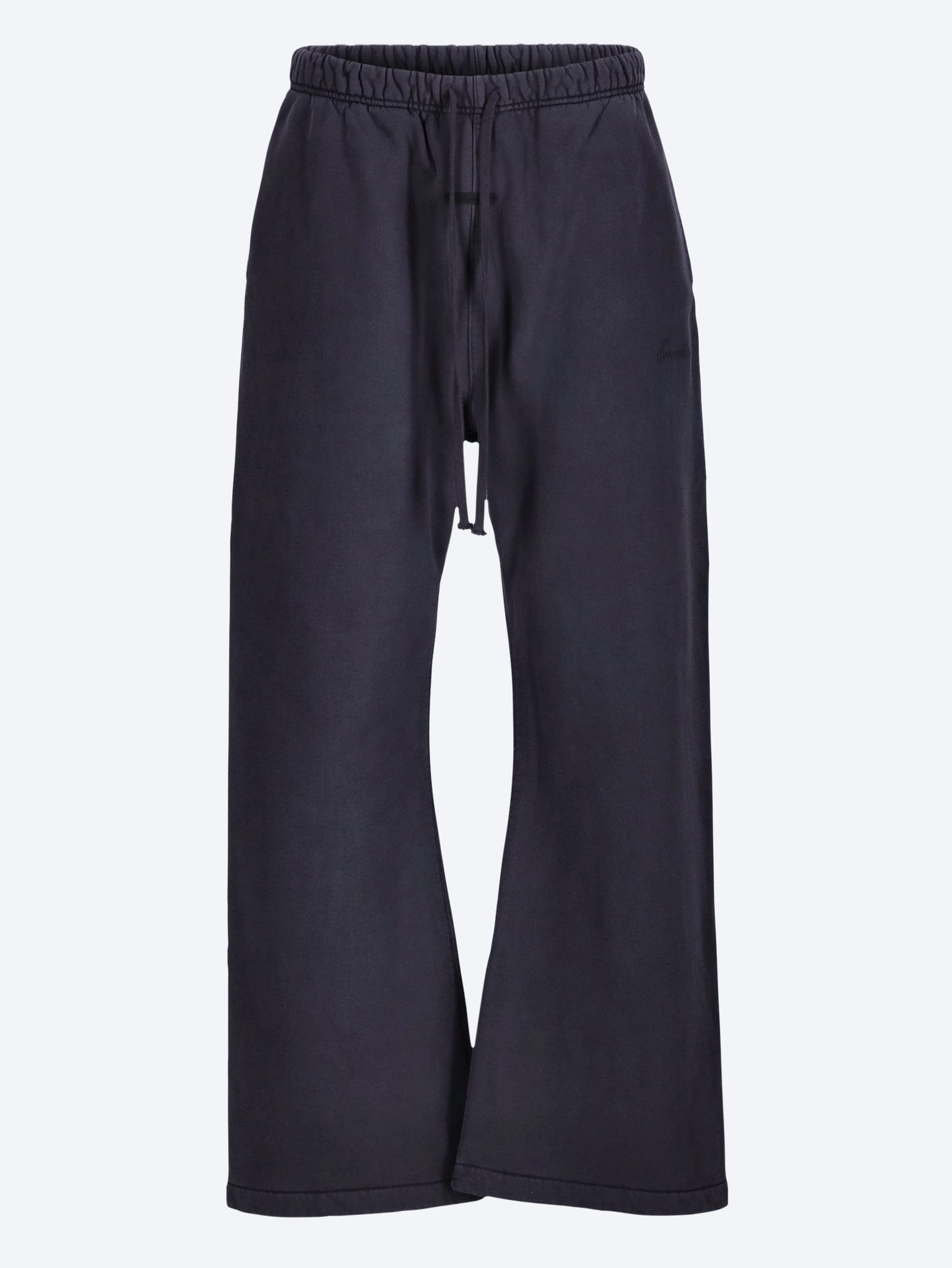 Fear of God Signature classic fit flaire sweatpants