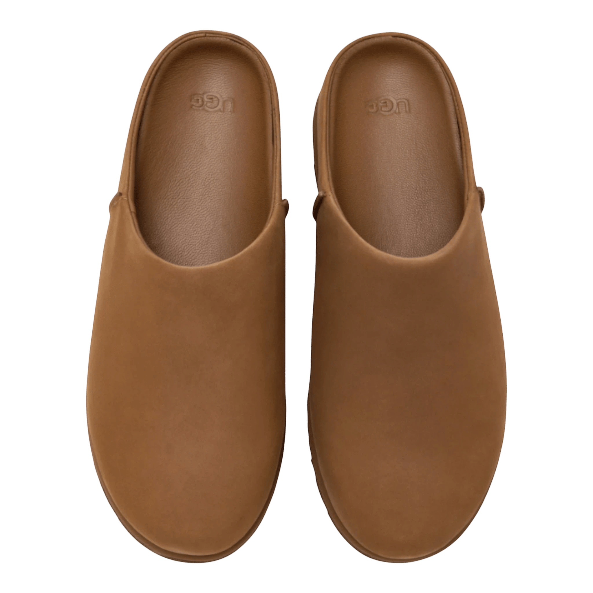 UGG Otzo Clog – Dark Chestnut