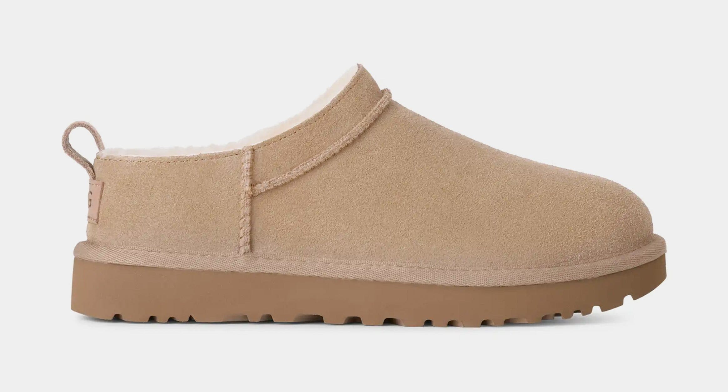 UGG Classic Micro Womens Boots (Beige)