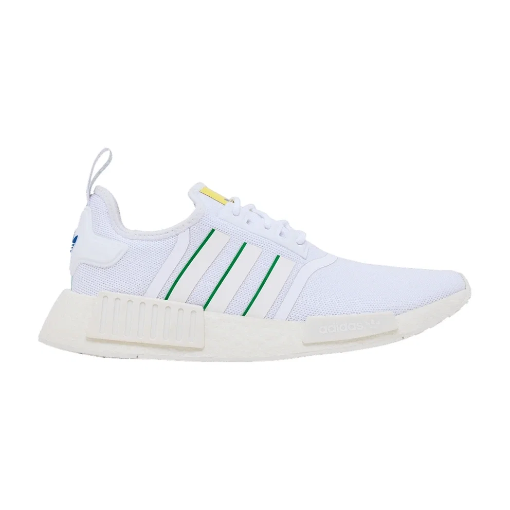Adidas NMD_R1 White Green