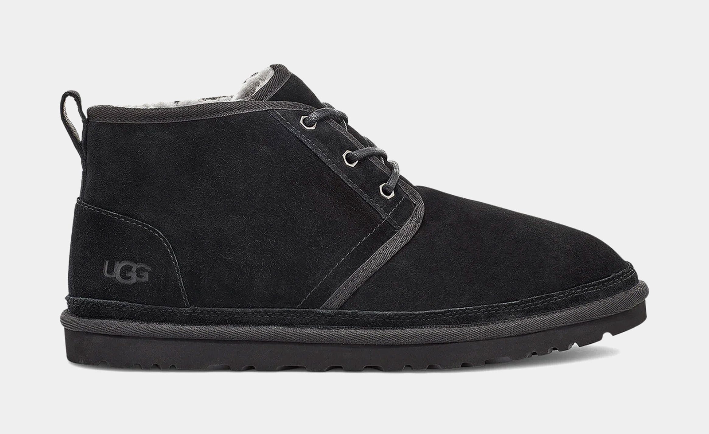 UGG Neumel Boots Mens Boots (Black)