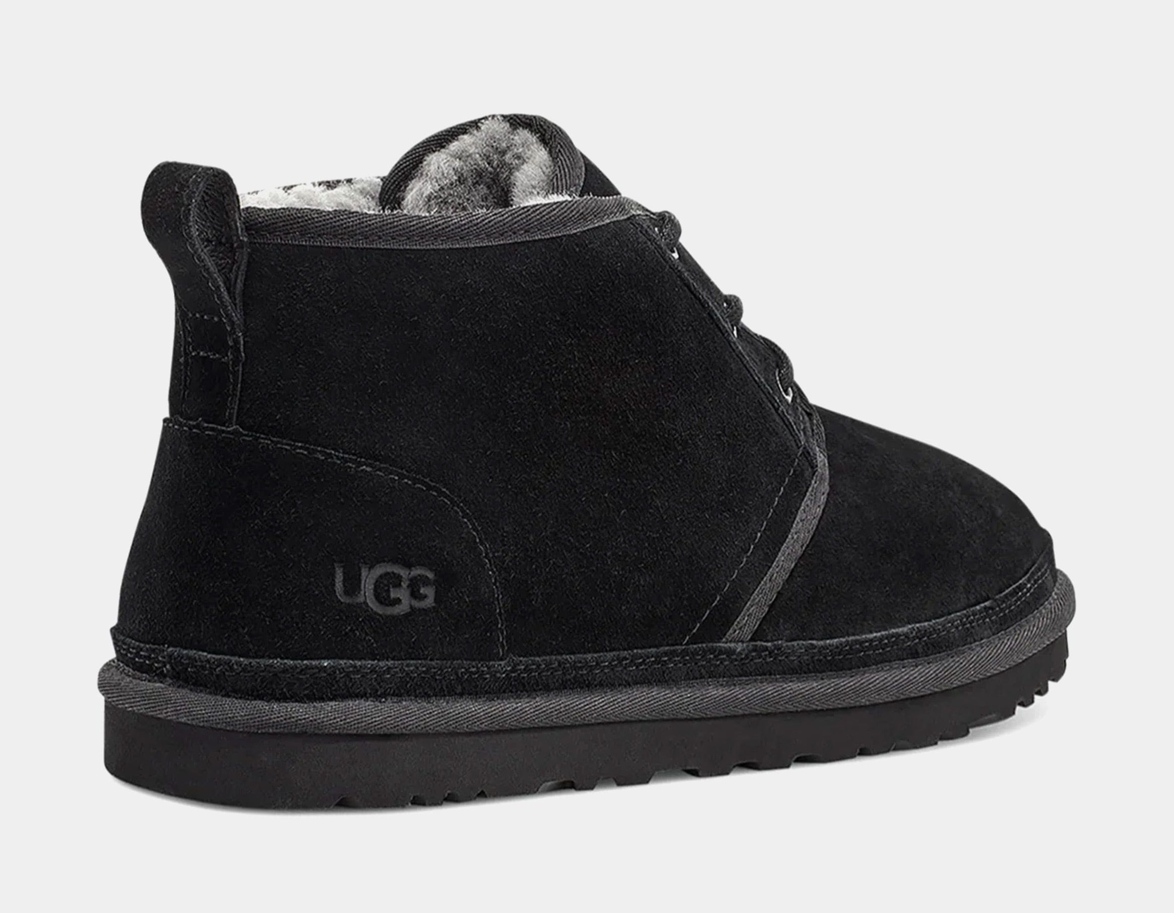 UGG Neumel Boots Mens Boots (Black)