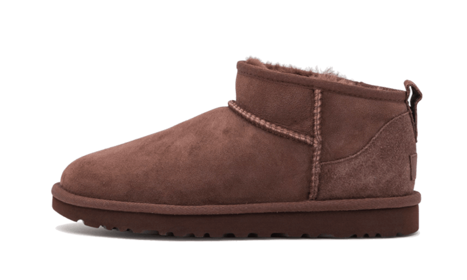 UGG Classic Ultra Mini Boot Burnt Cedar (Enfant)