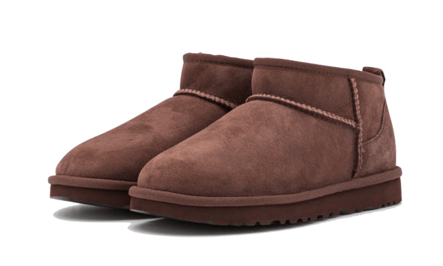 UGG Classic Ultra Mini Boot Burnt Cedar (Enfant)