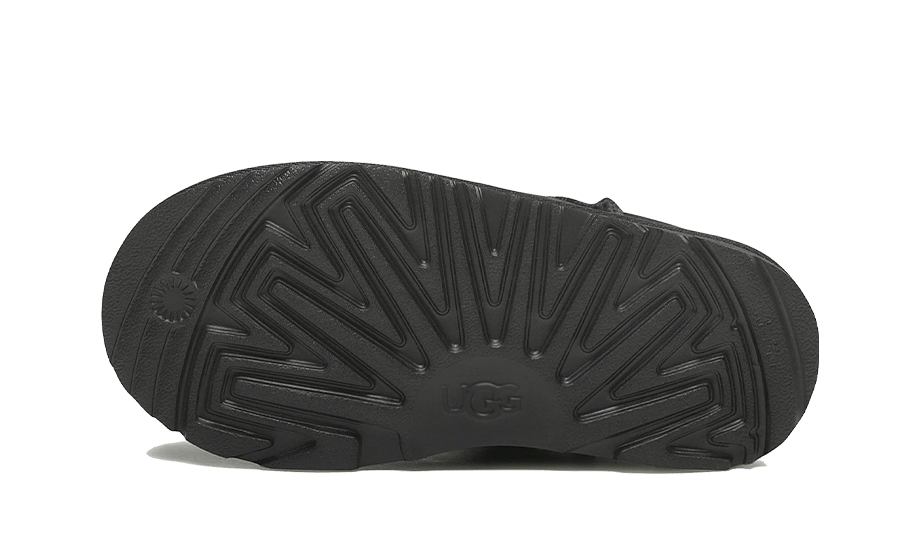UGG Classic Ultra Mini Boot Black (Enfant)