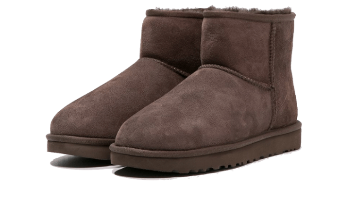 UGG Classic Mini II Boot Burnt Cedar