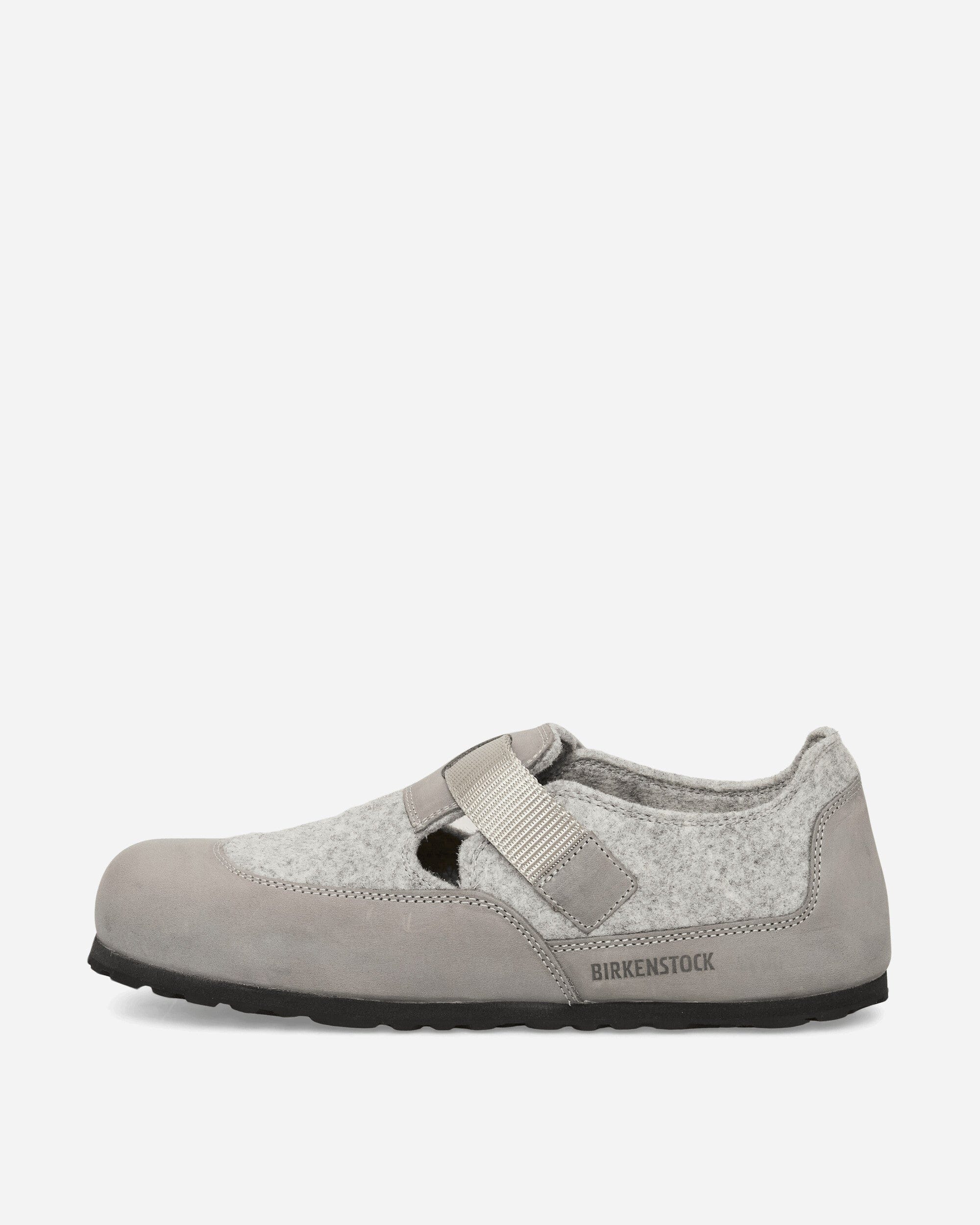 Birkenstock London Nova Sandals Stone Coin