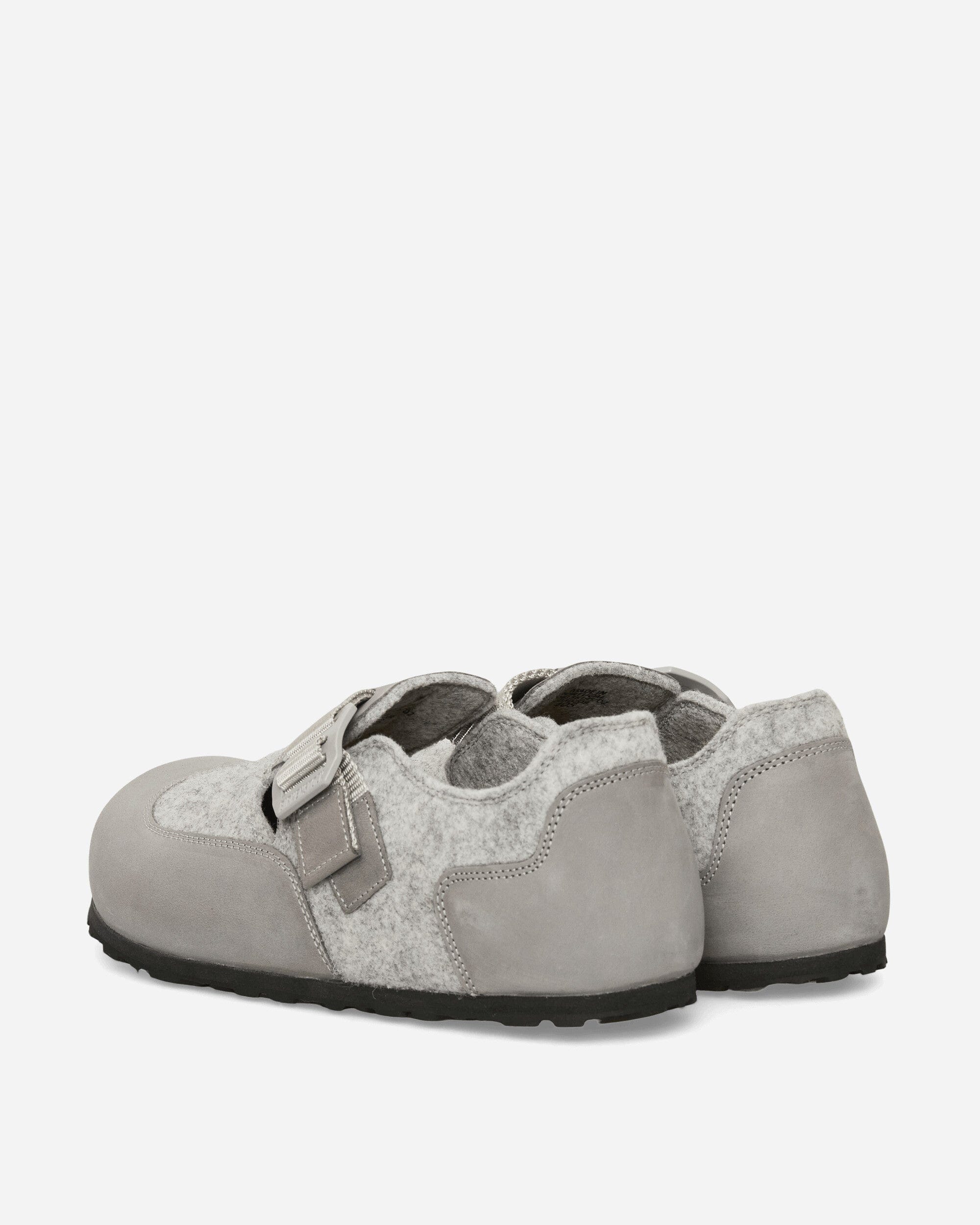 Birkenstock London Nova Sandals Stone Coin