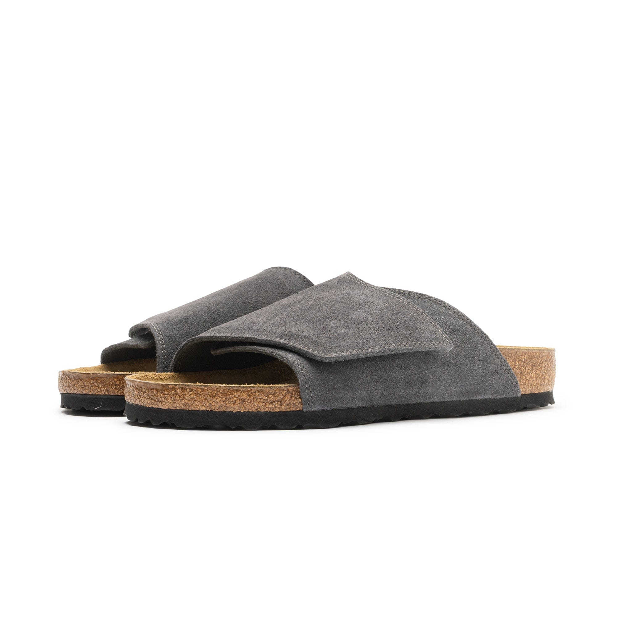 Birkenstock Solana LEVE Charcoal 1031614
