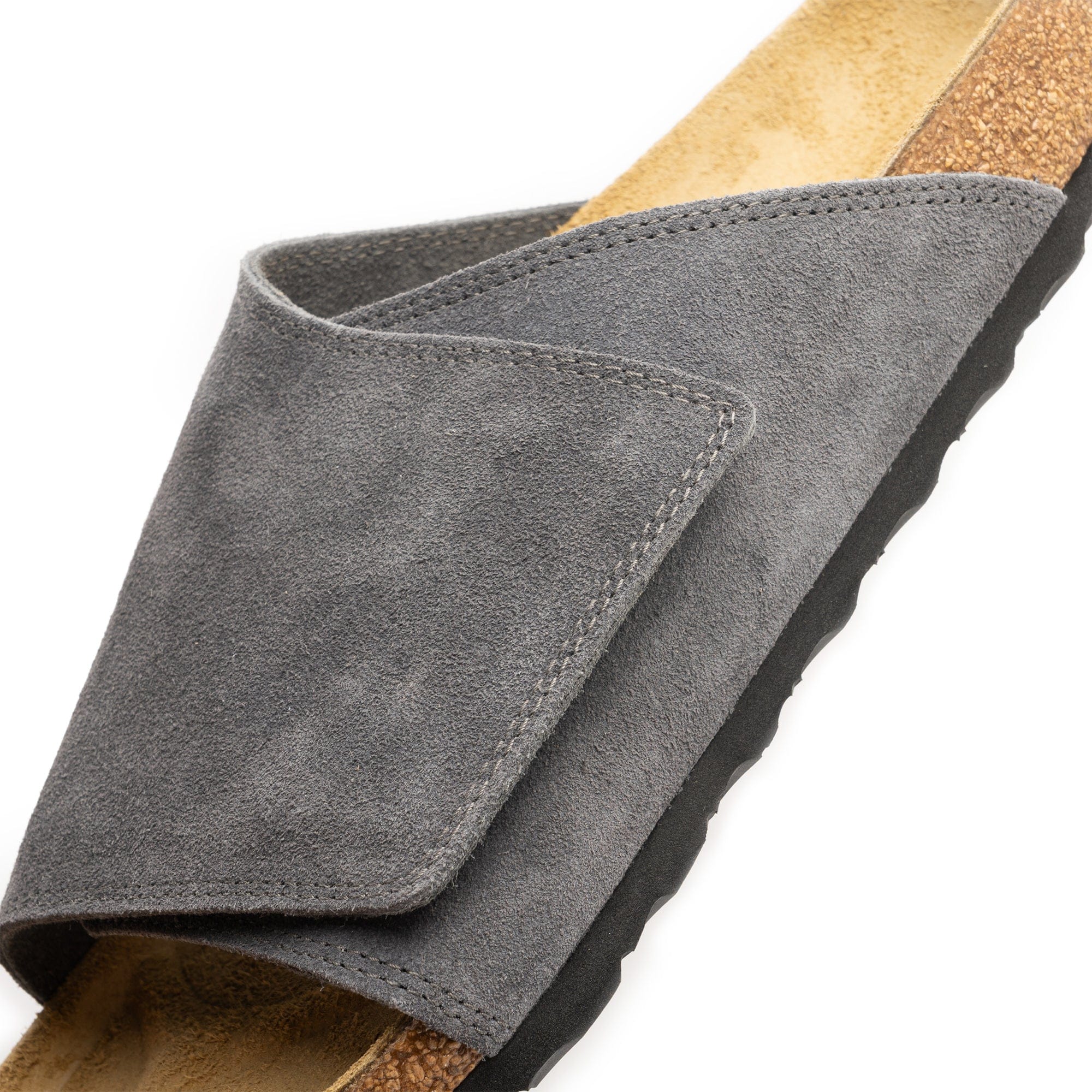 Birkenstock Solana LEVE Charcoal 1031614